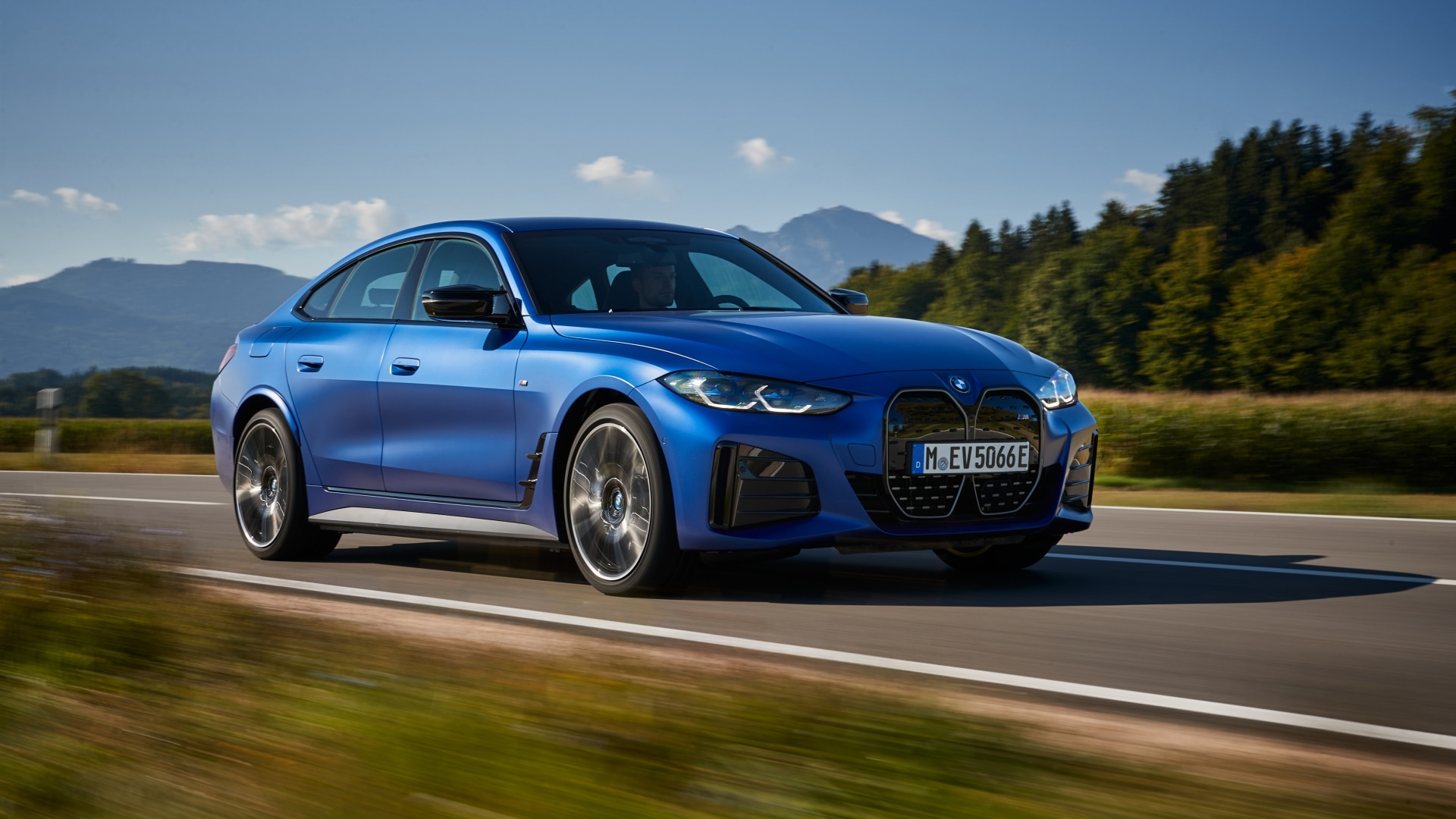 BMW i4 M50 xDrive
