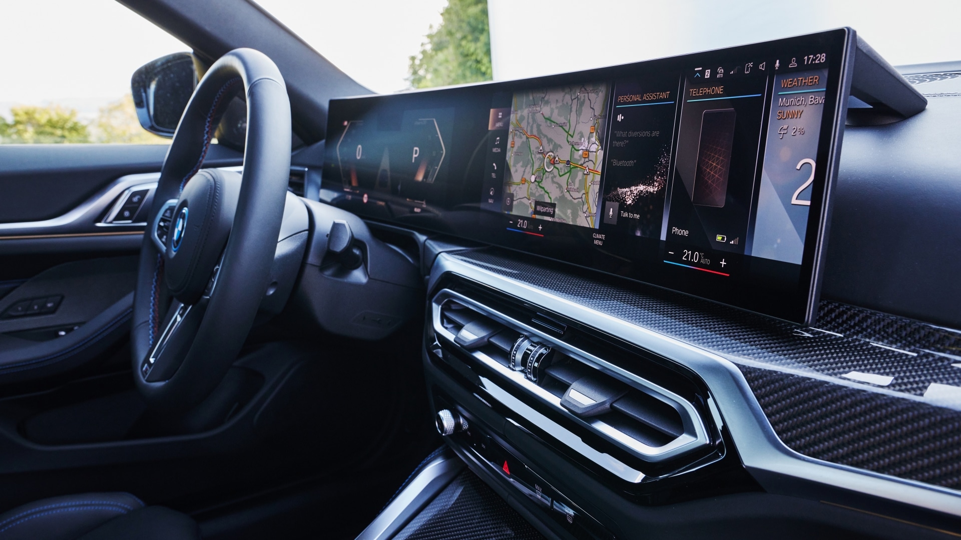 BMW i4 M50 xDrive