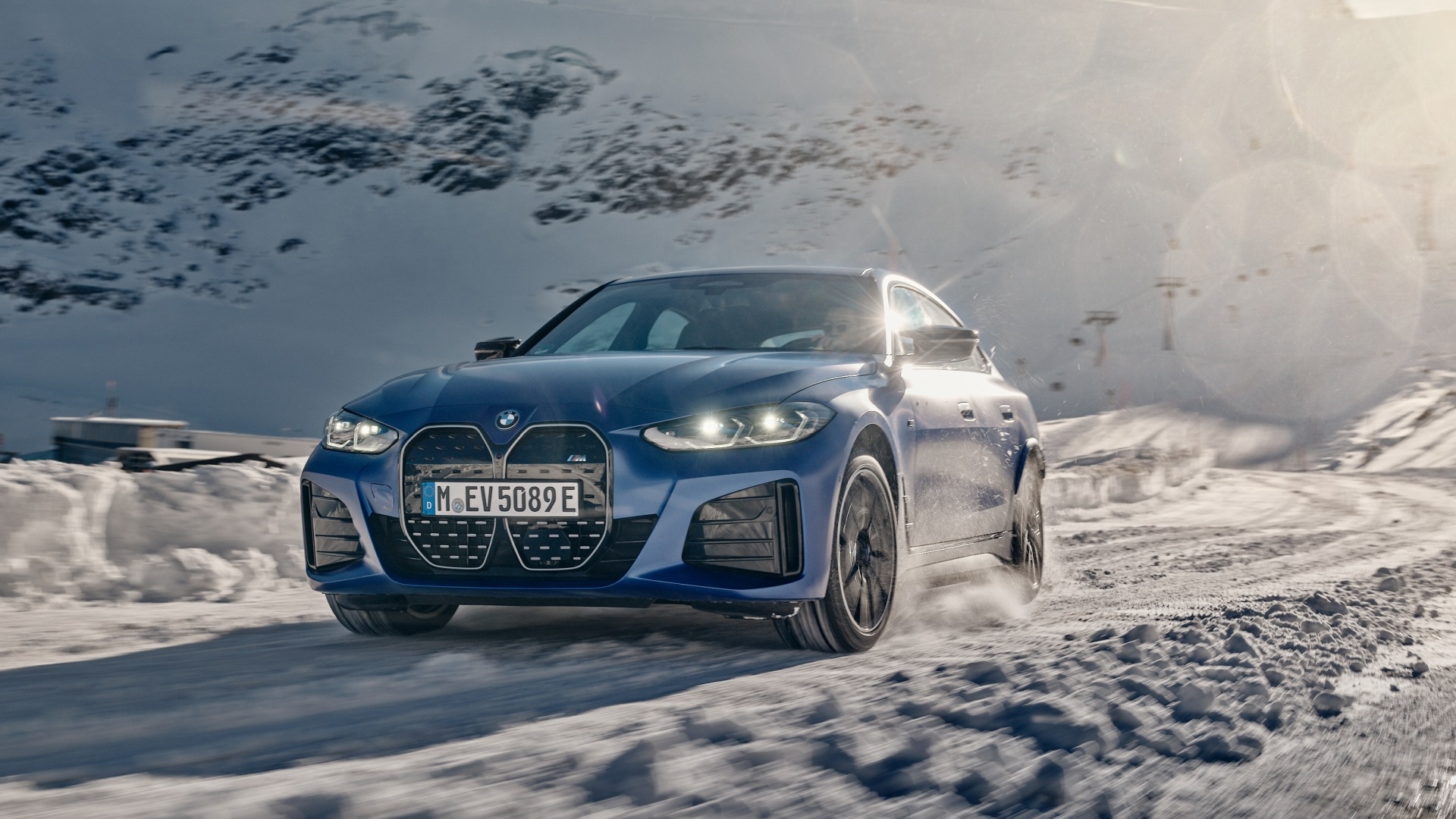 BMW i4 M50 xDrive