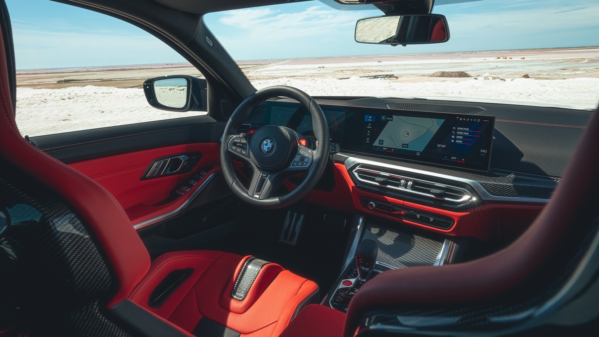 BMW M3 Competition Touring G81
