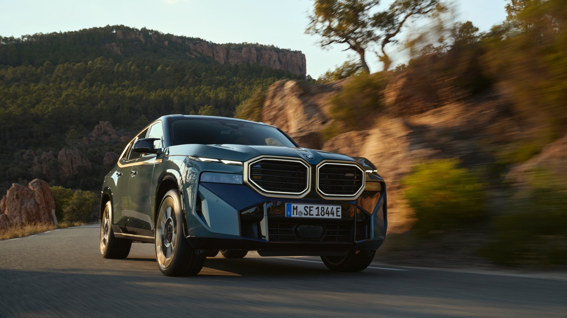 BMW XM G09