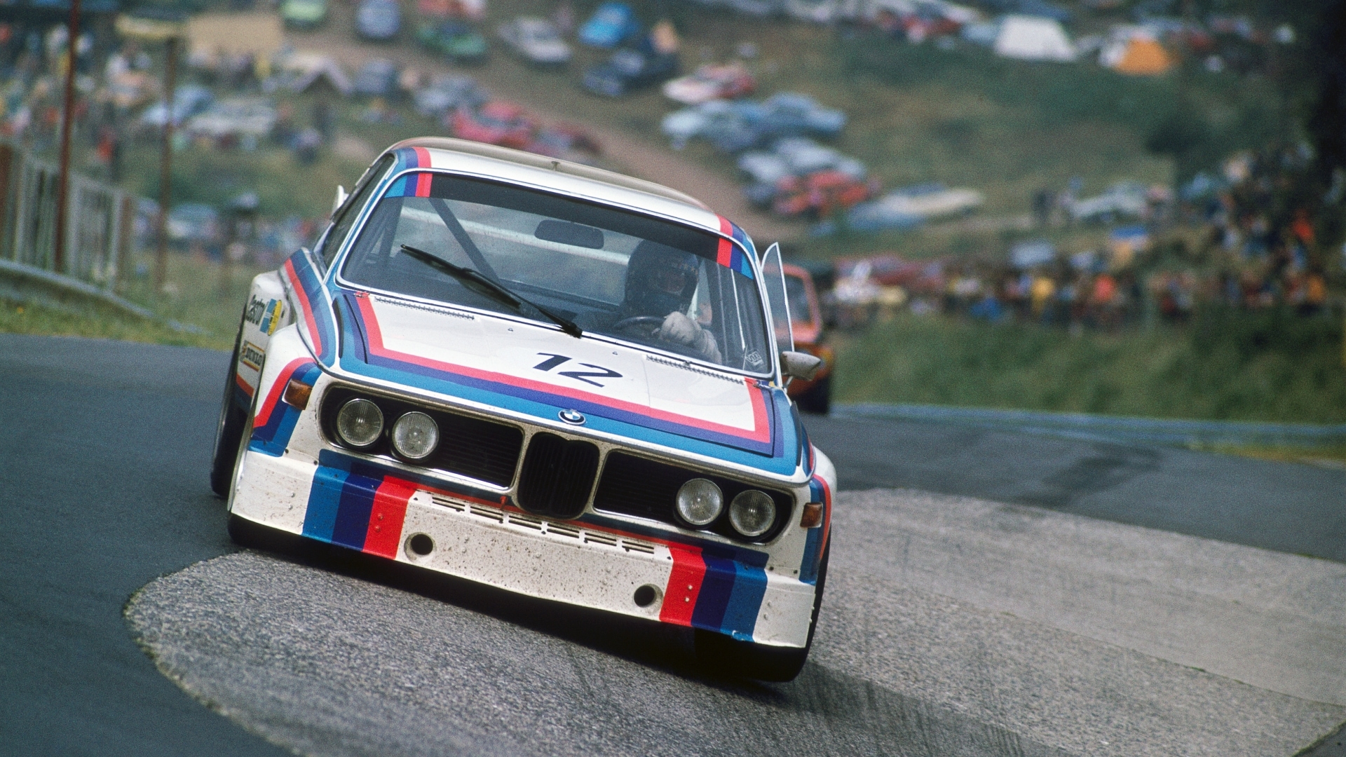 BMW 3.0 CSL