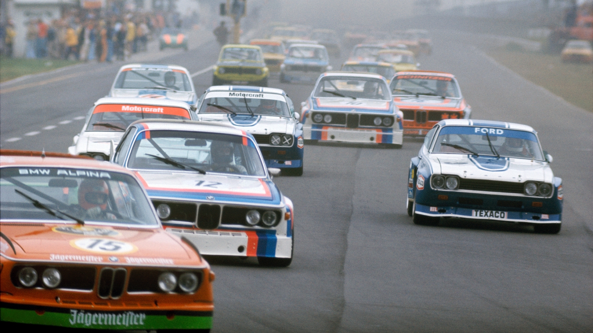 BMW 3.0 CSL