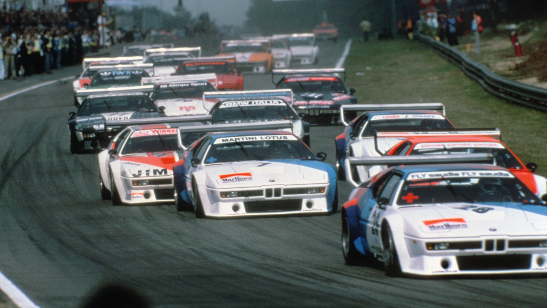 BMW M1 Procar