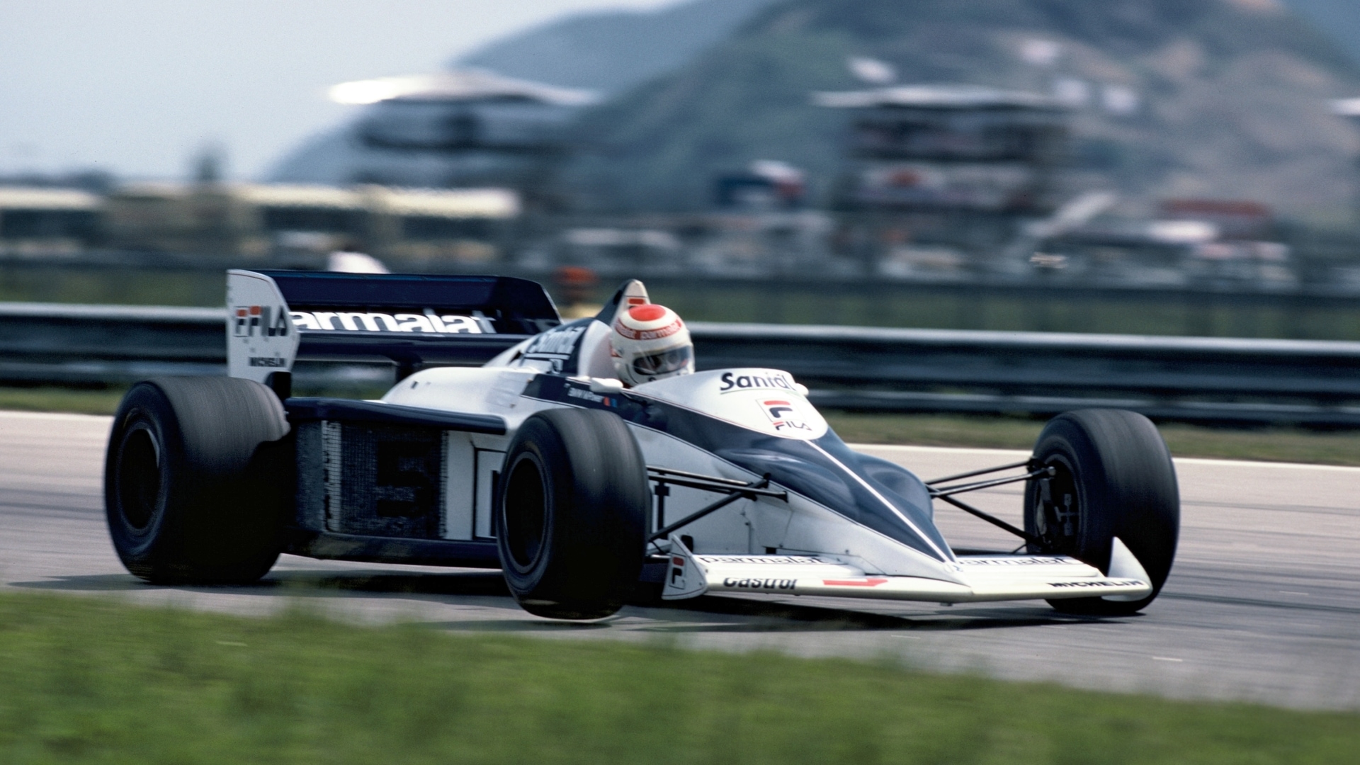BMW Brabham BT52