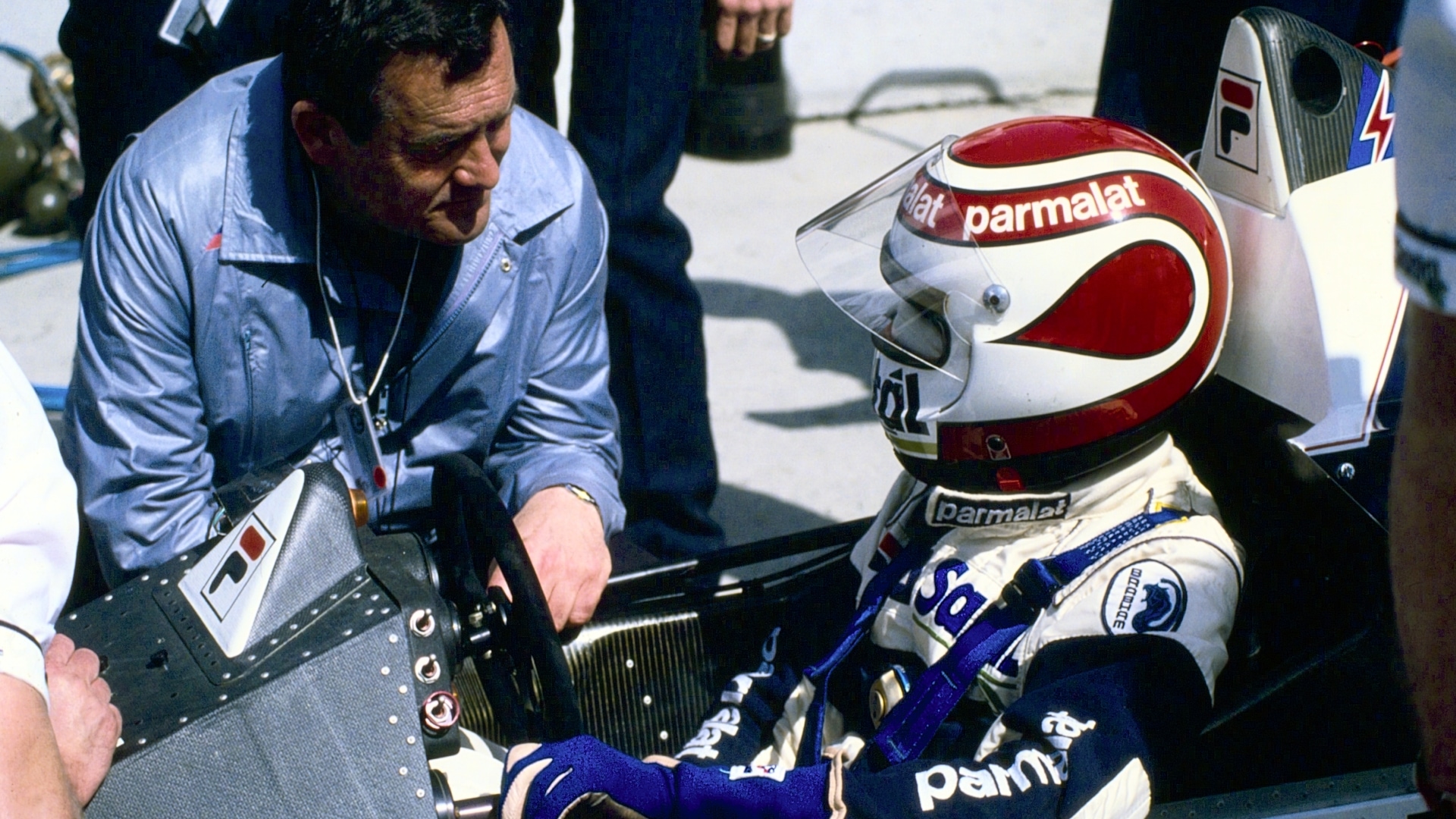 BMW Brabham BT52