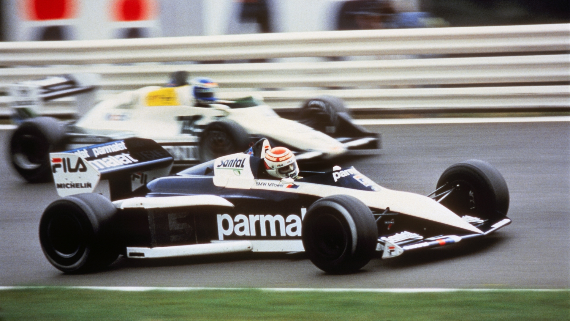 BMW Brabham BT52