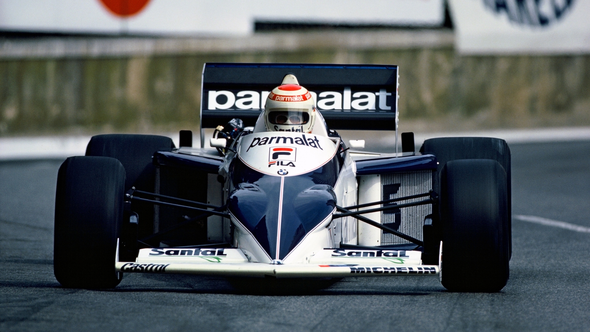 BMW Brabham BT52