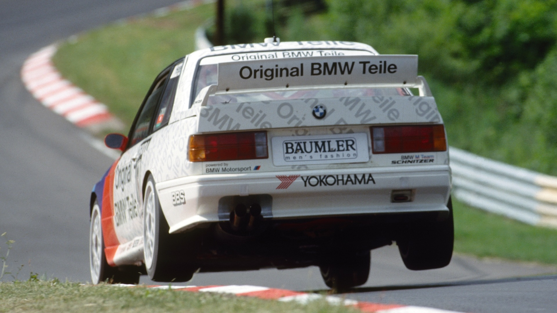 BMW M3 E30 DTM