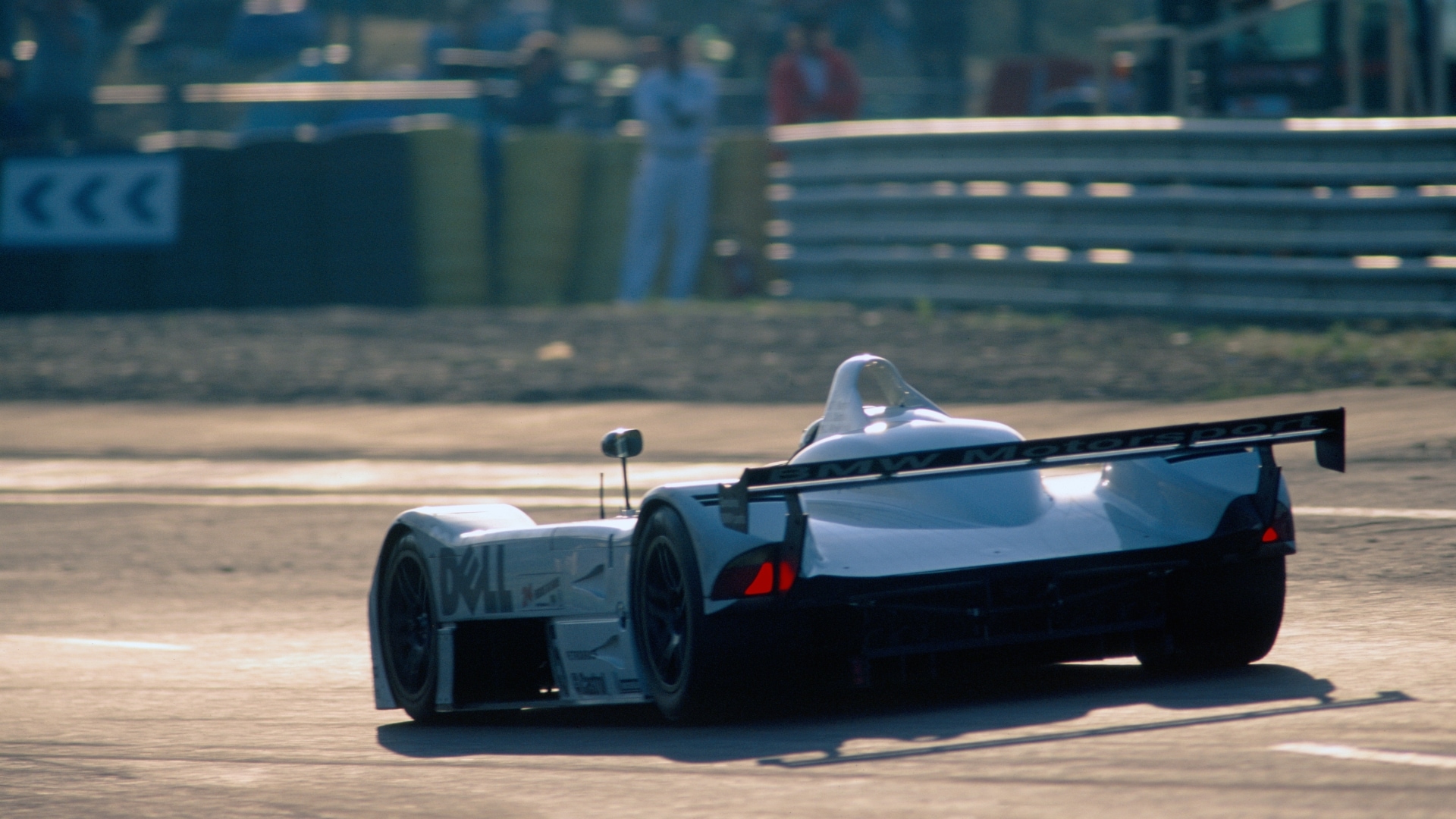 BMW V12 LMR