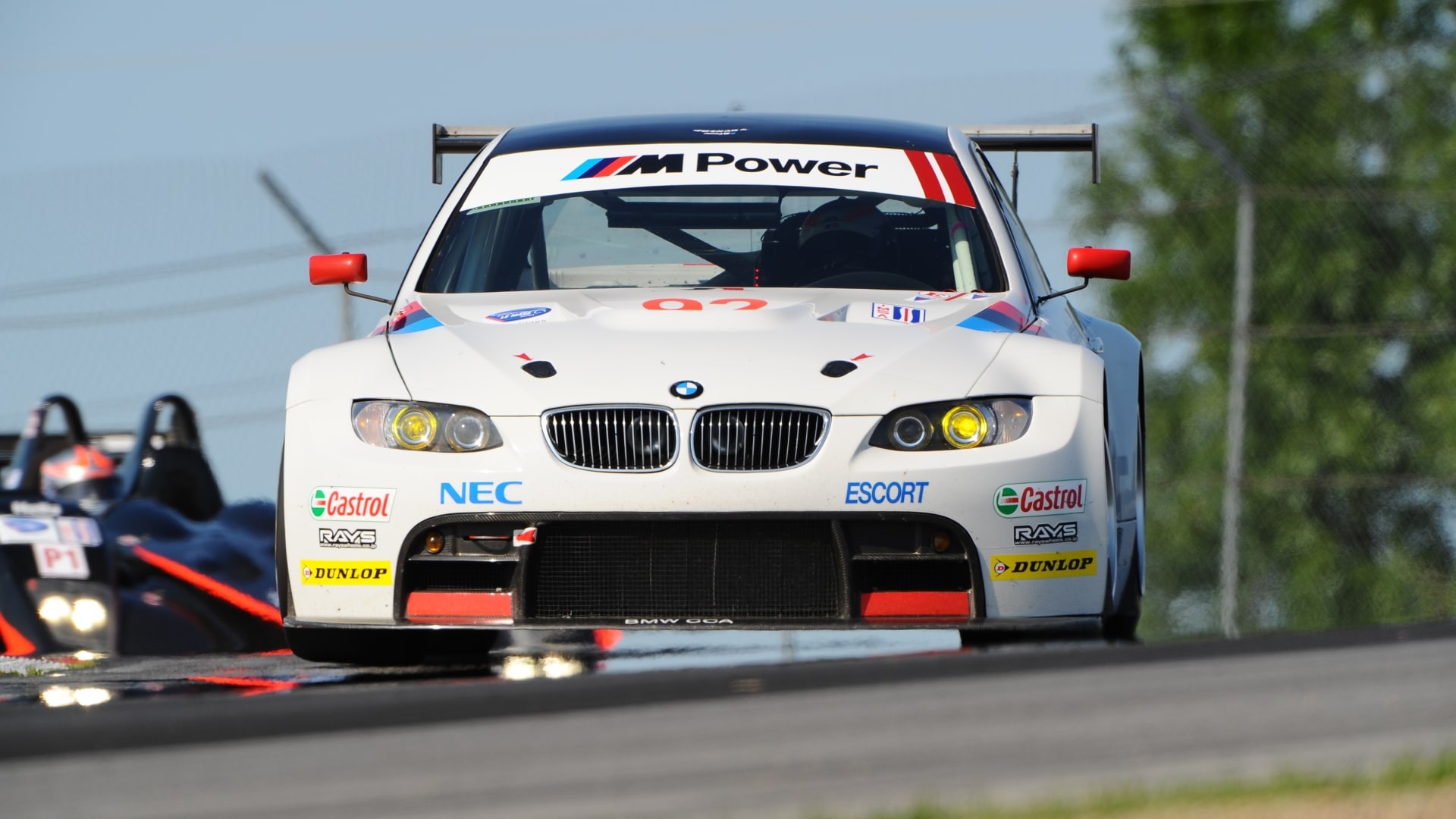 BMW M3 GT2