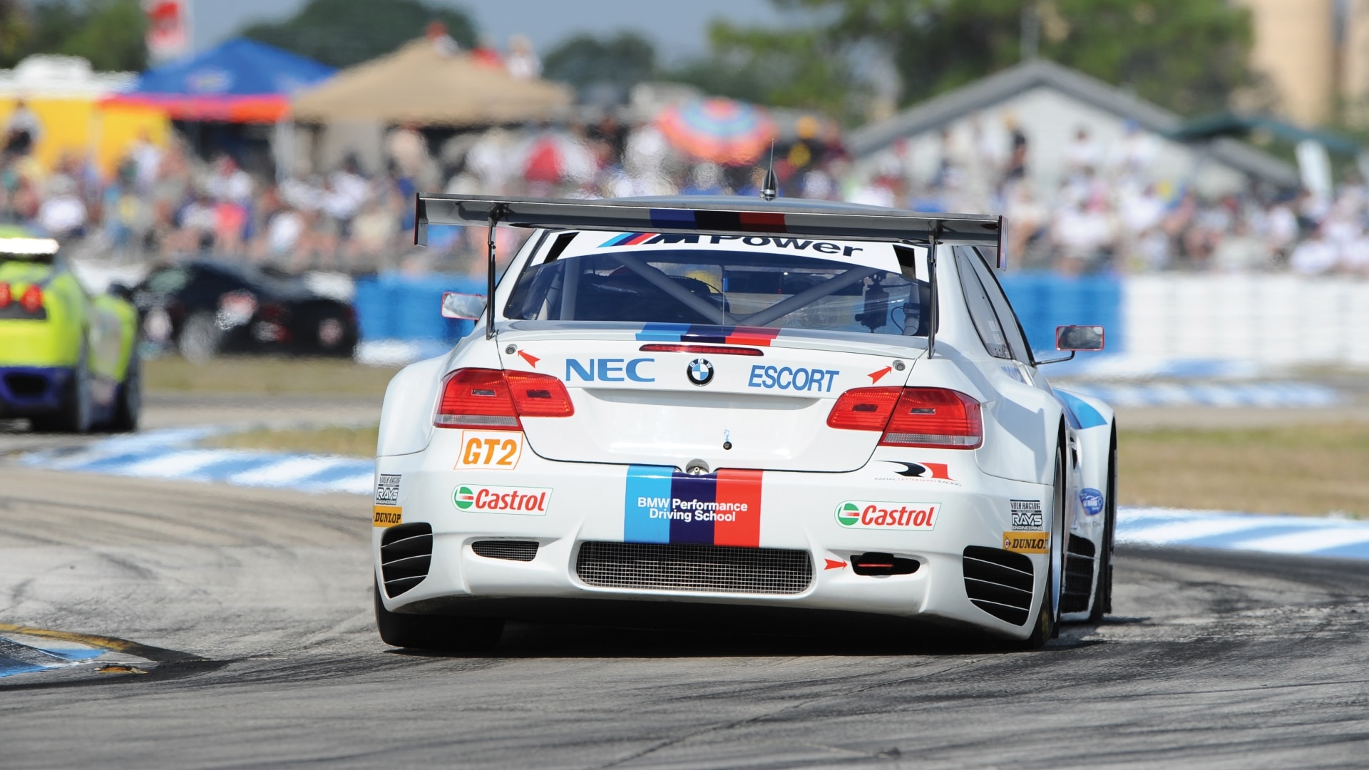 BMW M3 GT2