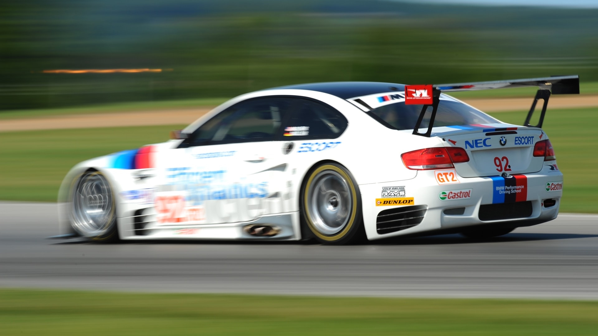 BMW M3 GT2