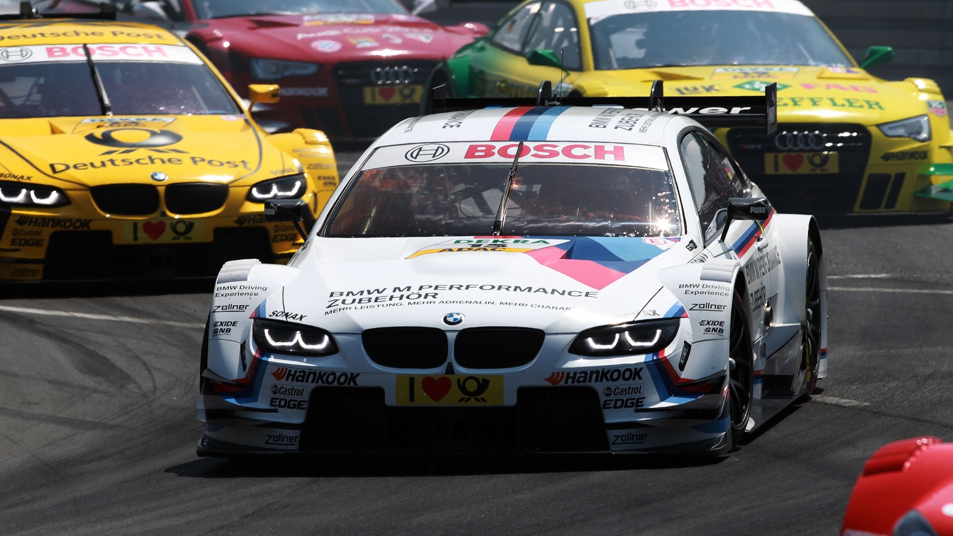 BMW M3 DTM