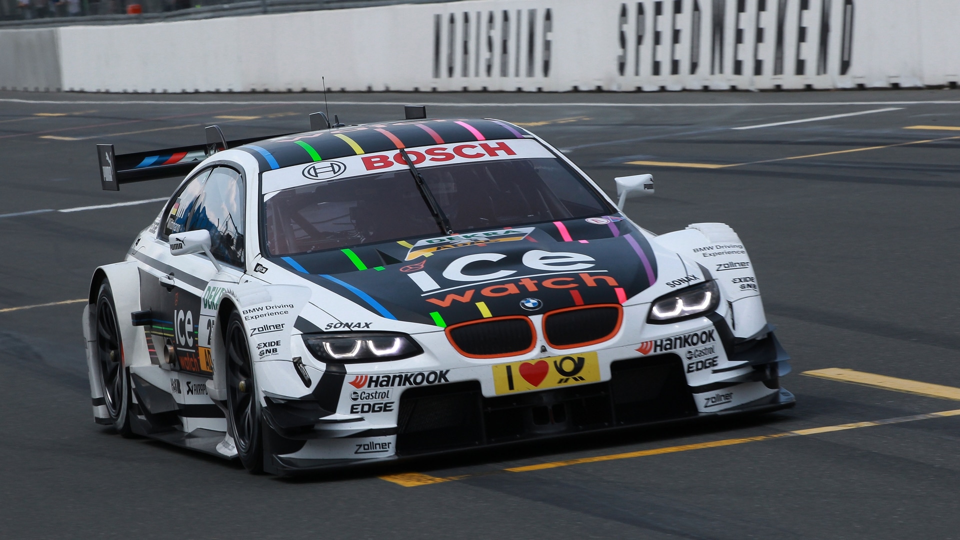 BMW M3 DTM