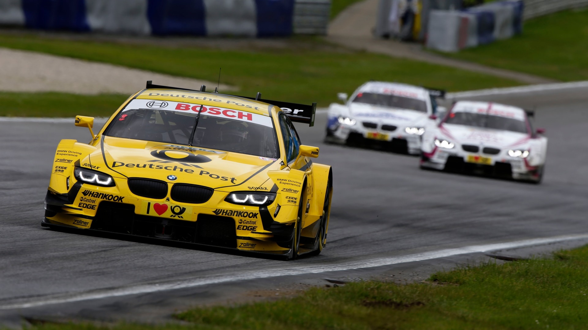 2012 BMW M3 DTM