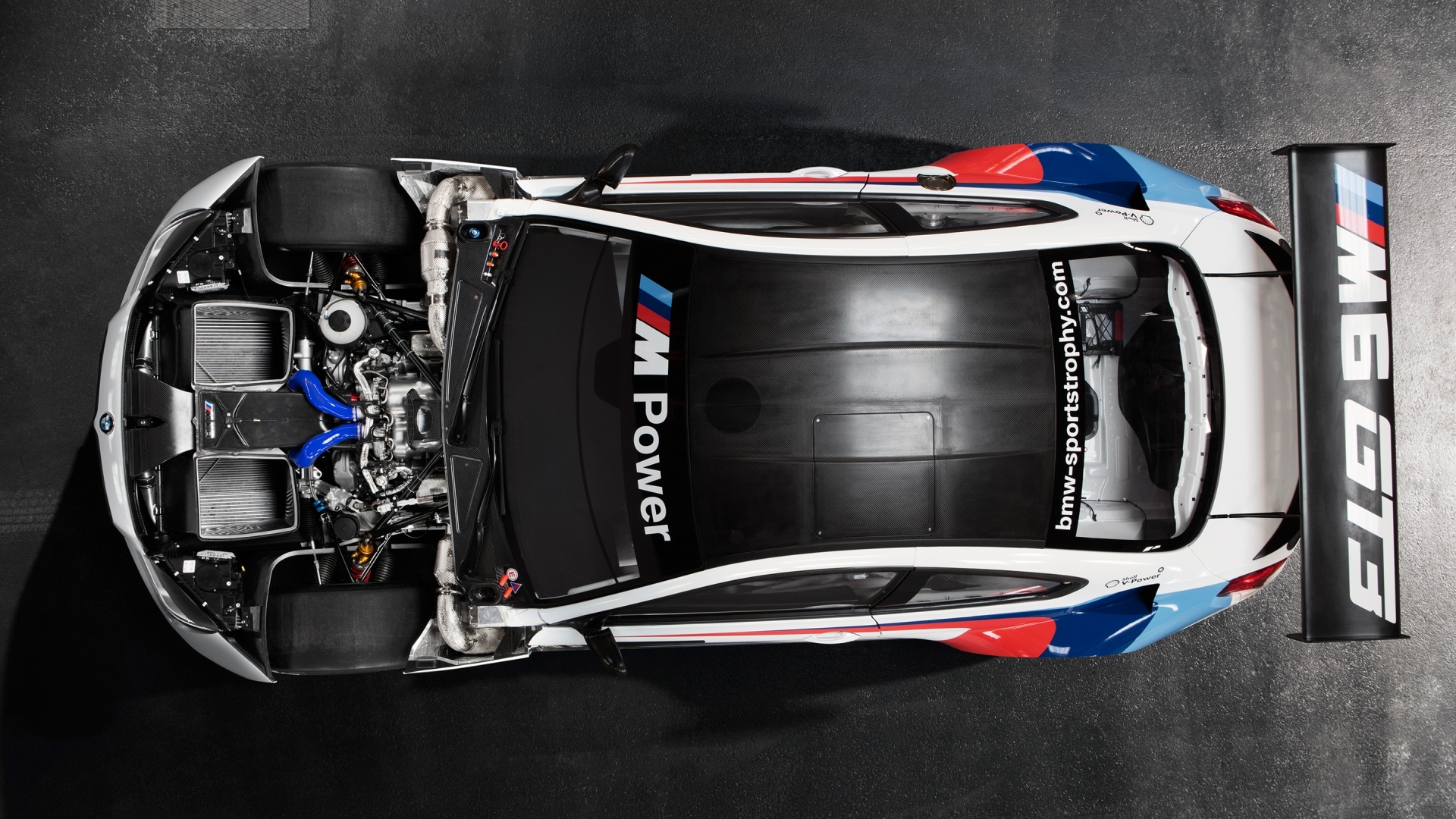 BMW M6 GT3