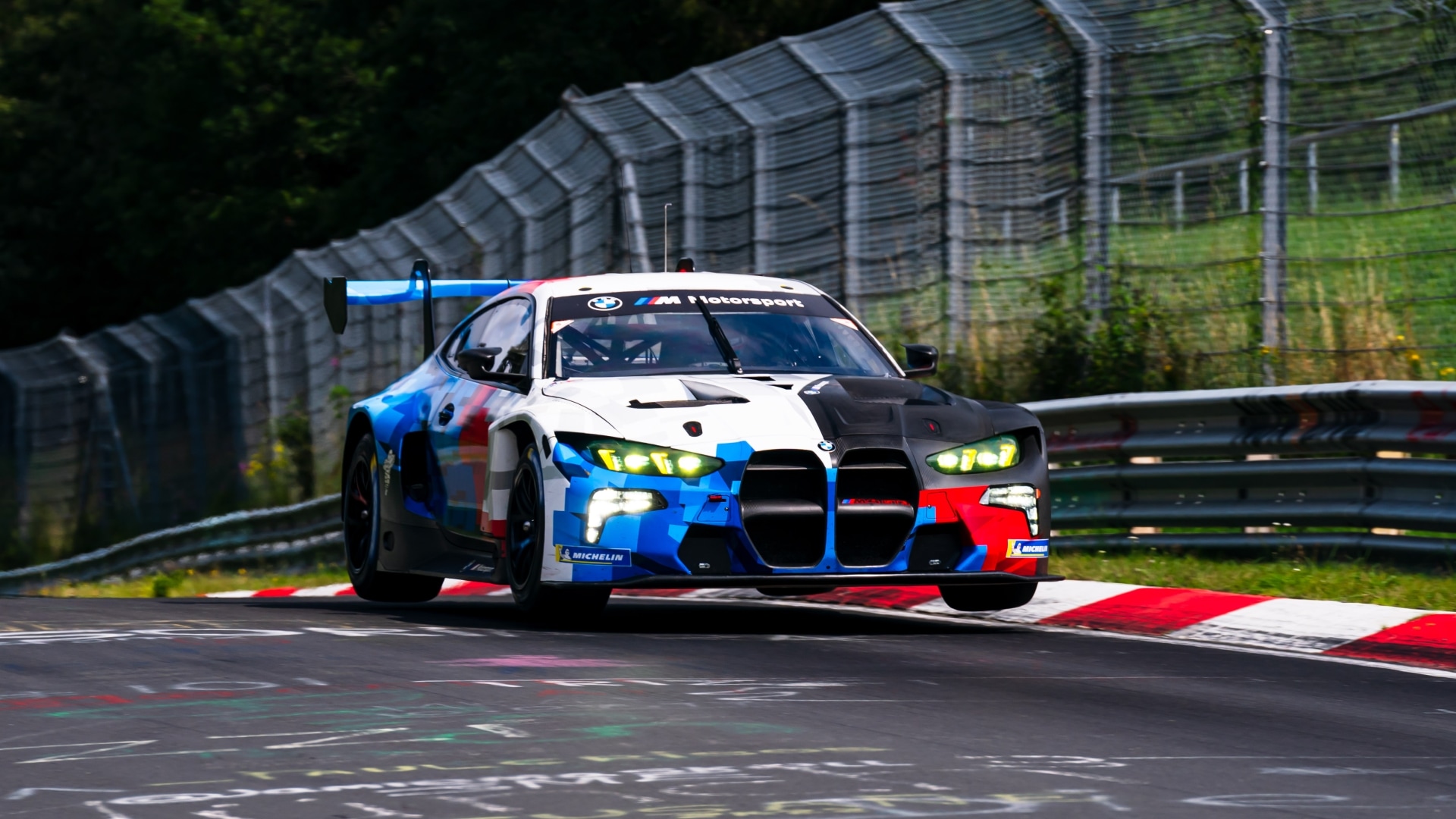 BMW M4 GT3 EVO