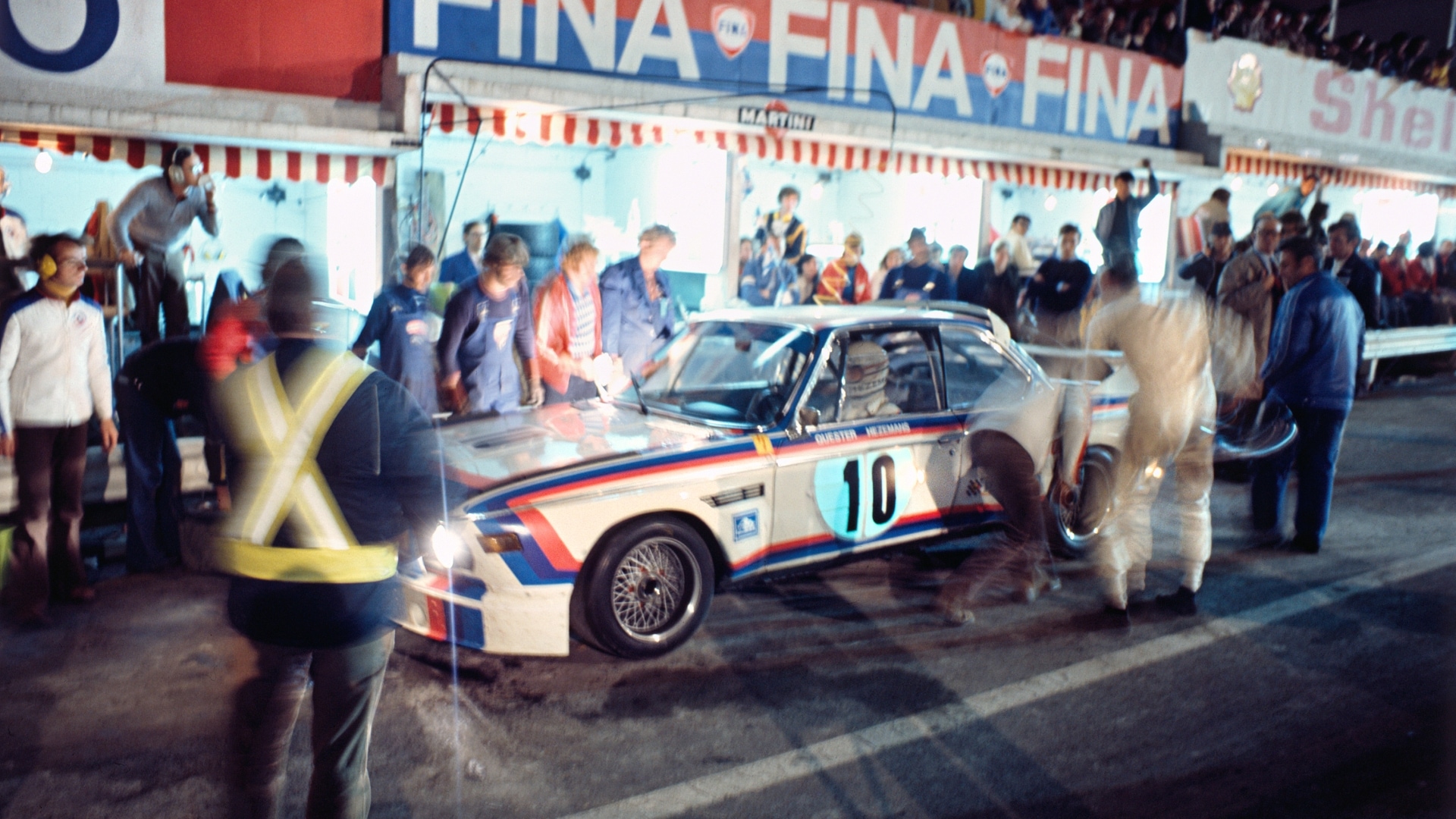 BMW 3.0 CSL