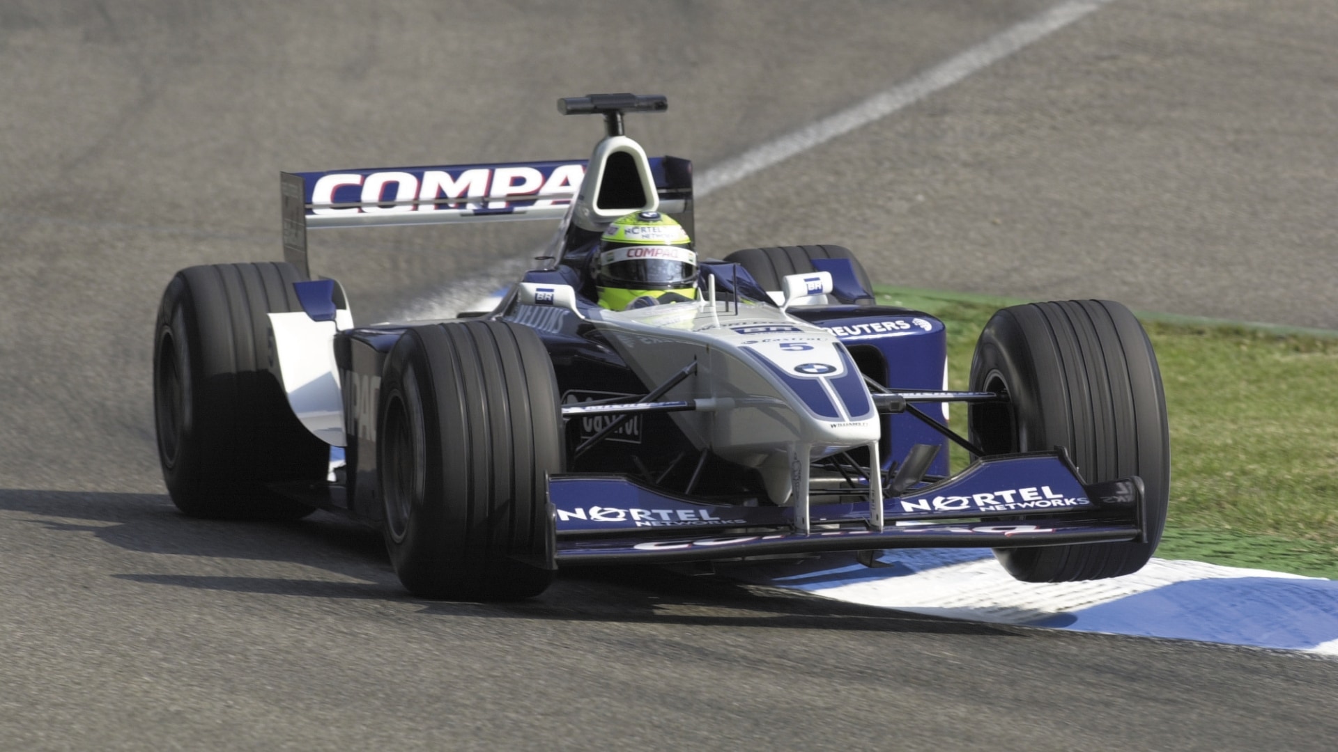Ralf Schumacher