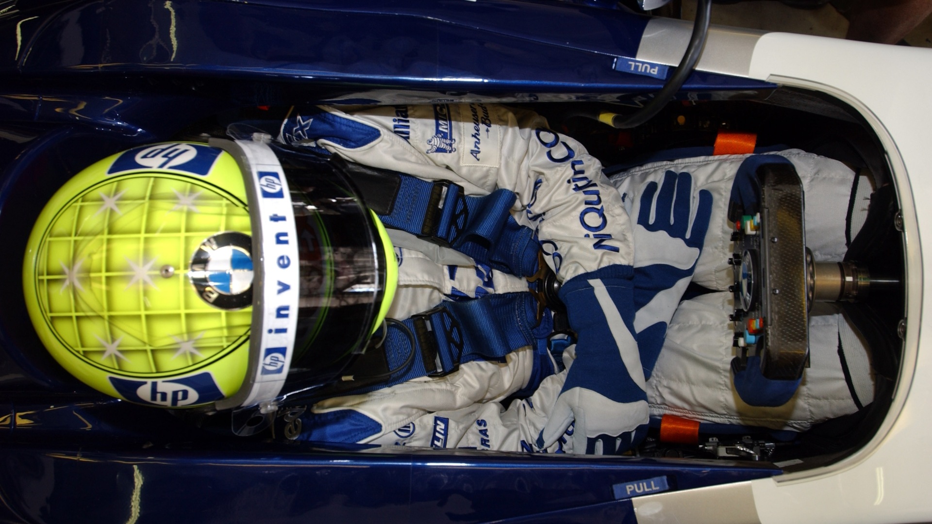 Ralf Schumacher