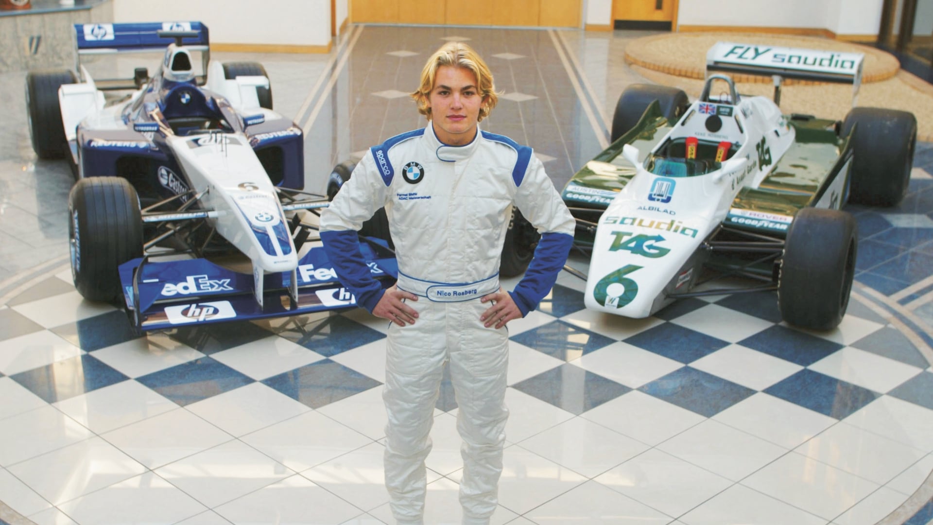 Nico Rosberg
