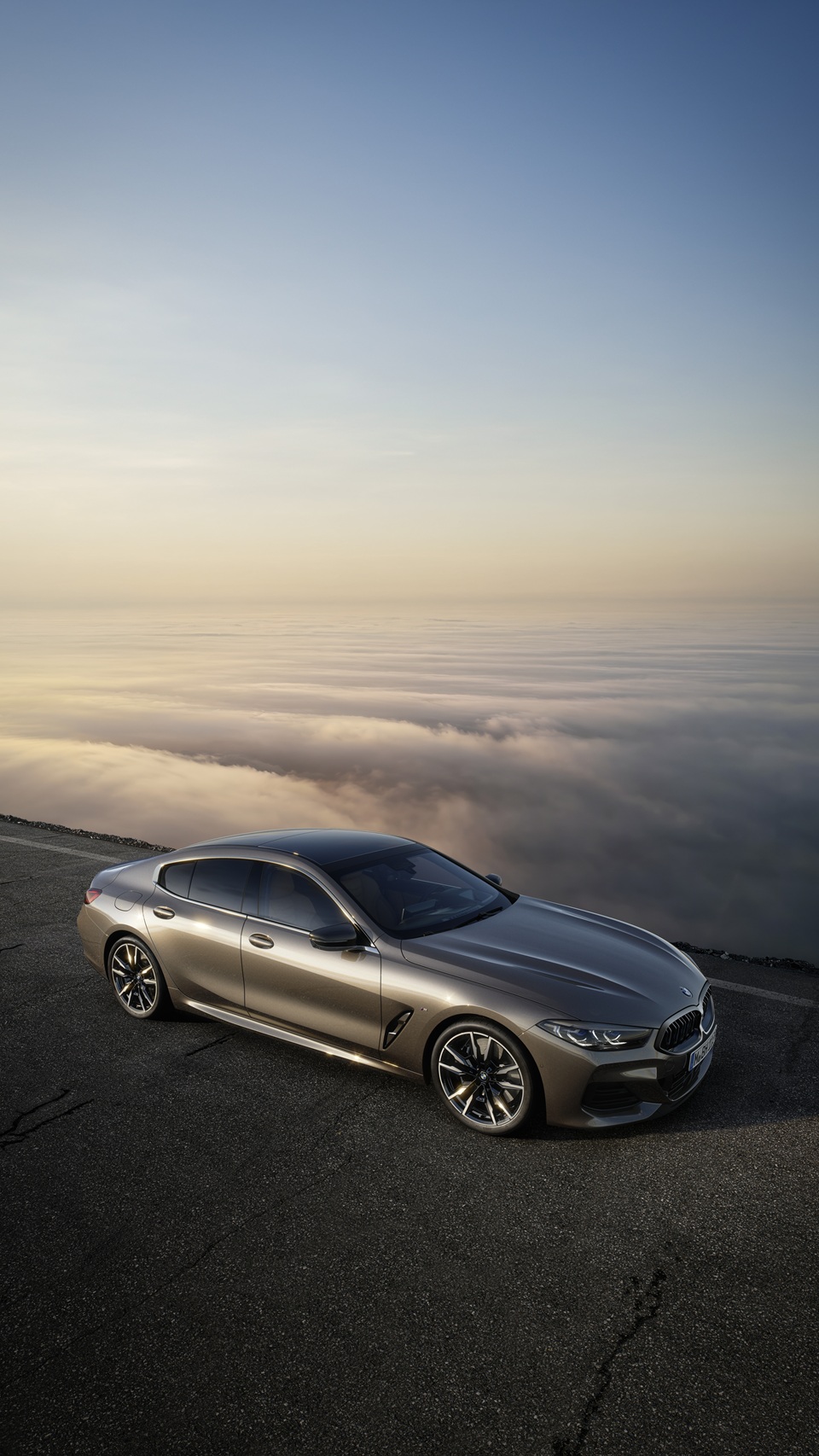 BMW M850i xDrive Gran Coupé