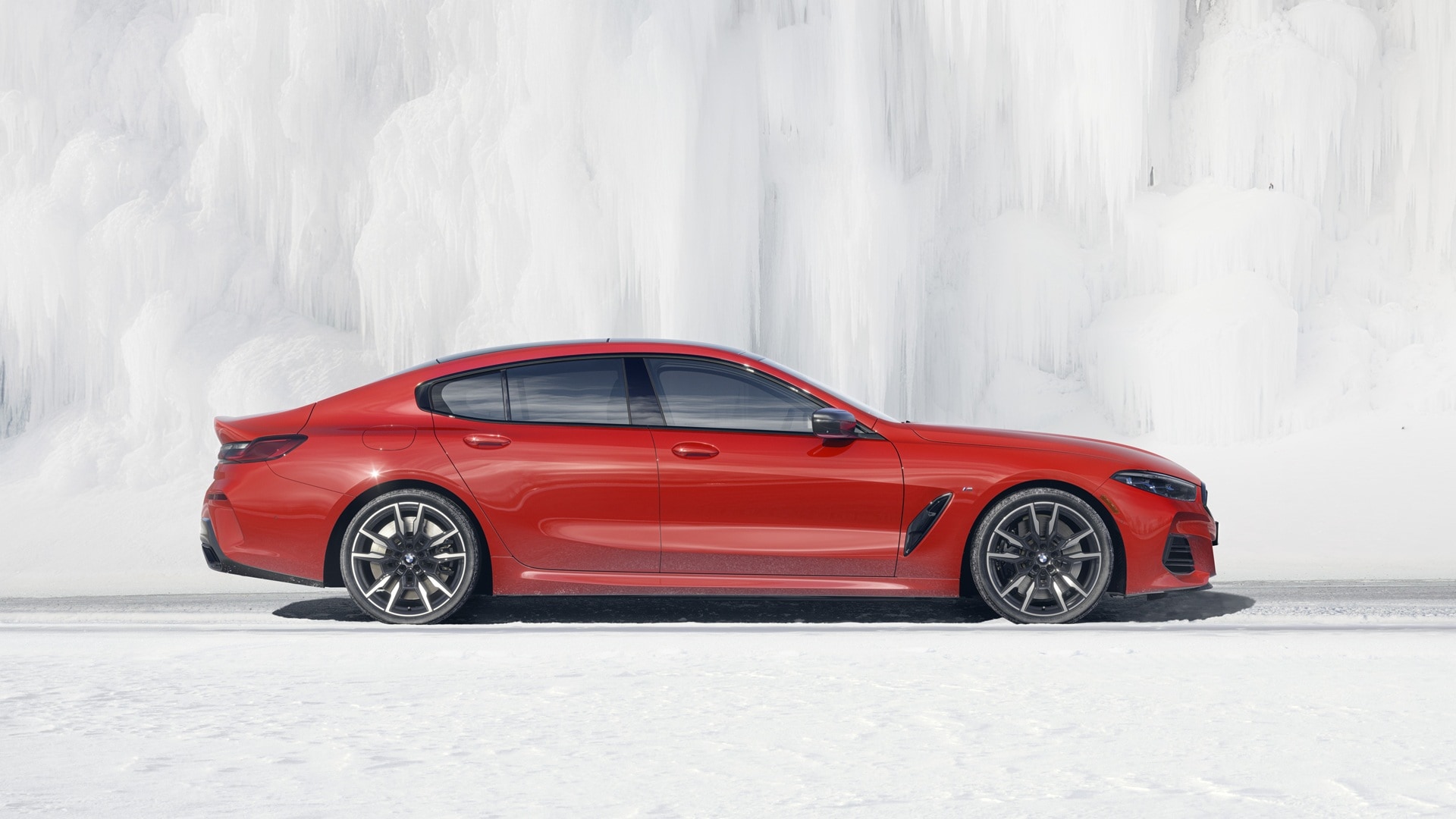 BMW M850i Edition M Heritage