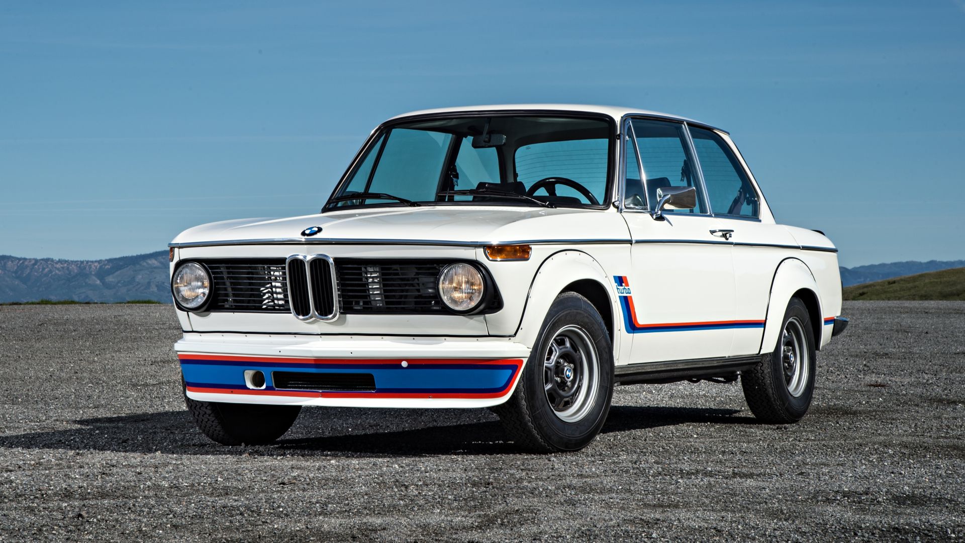 BMW 2002 turbo