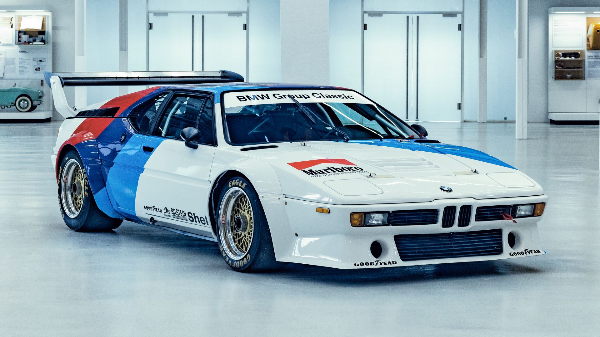 BMW M1 Procar