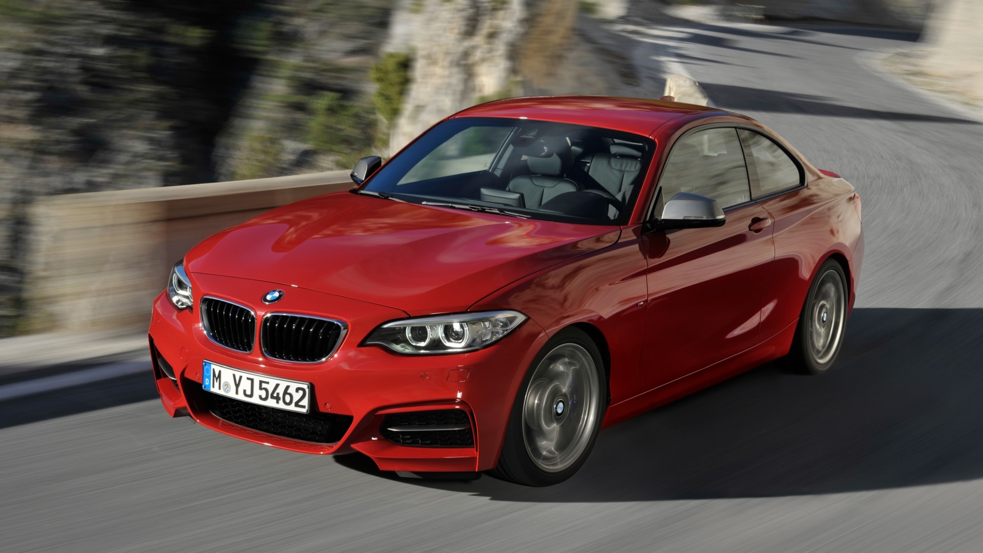 BMW M235i Coupé F22