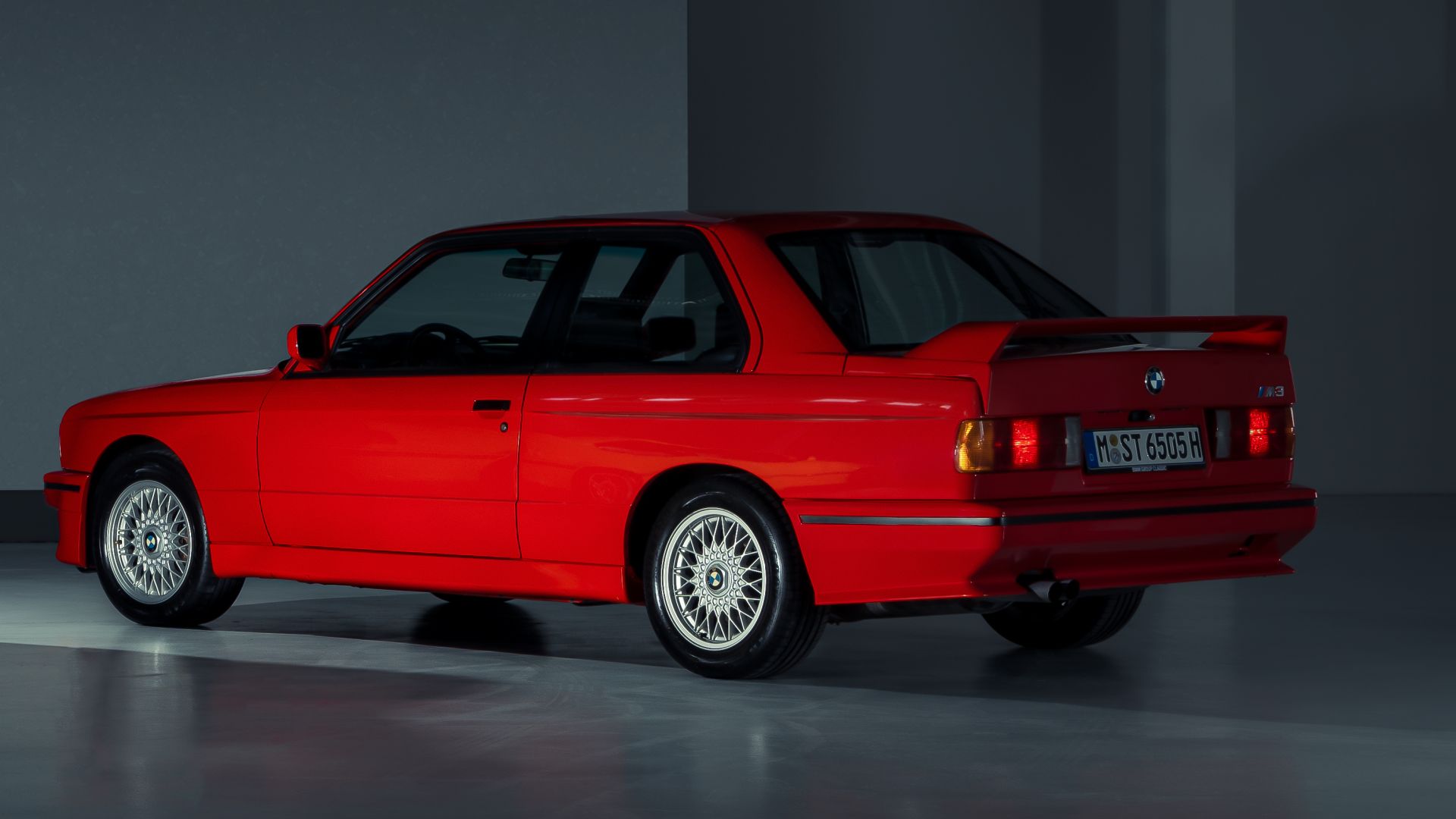 BMW M3 E30