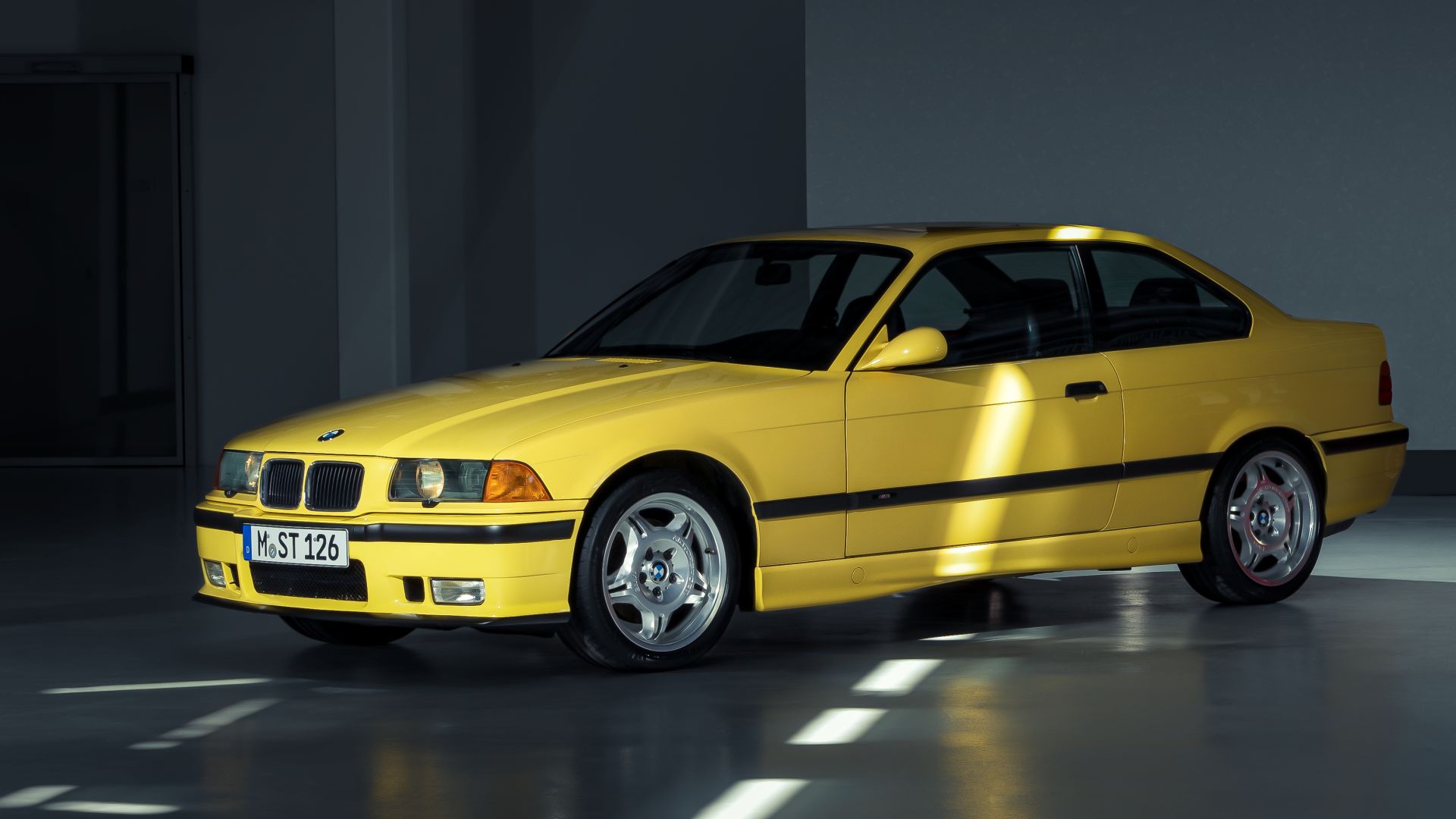 BMW M3 E36