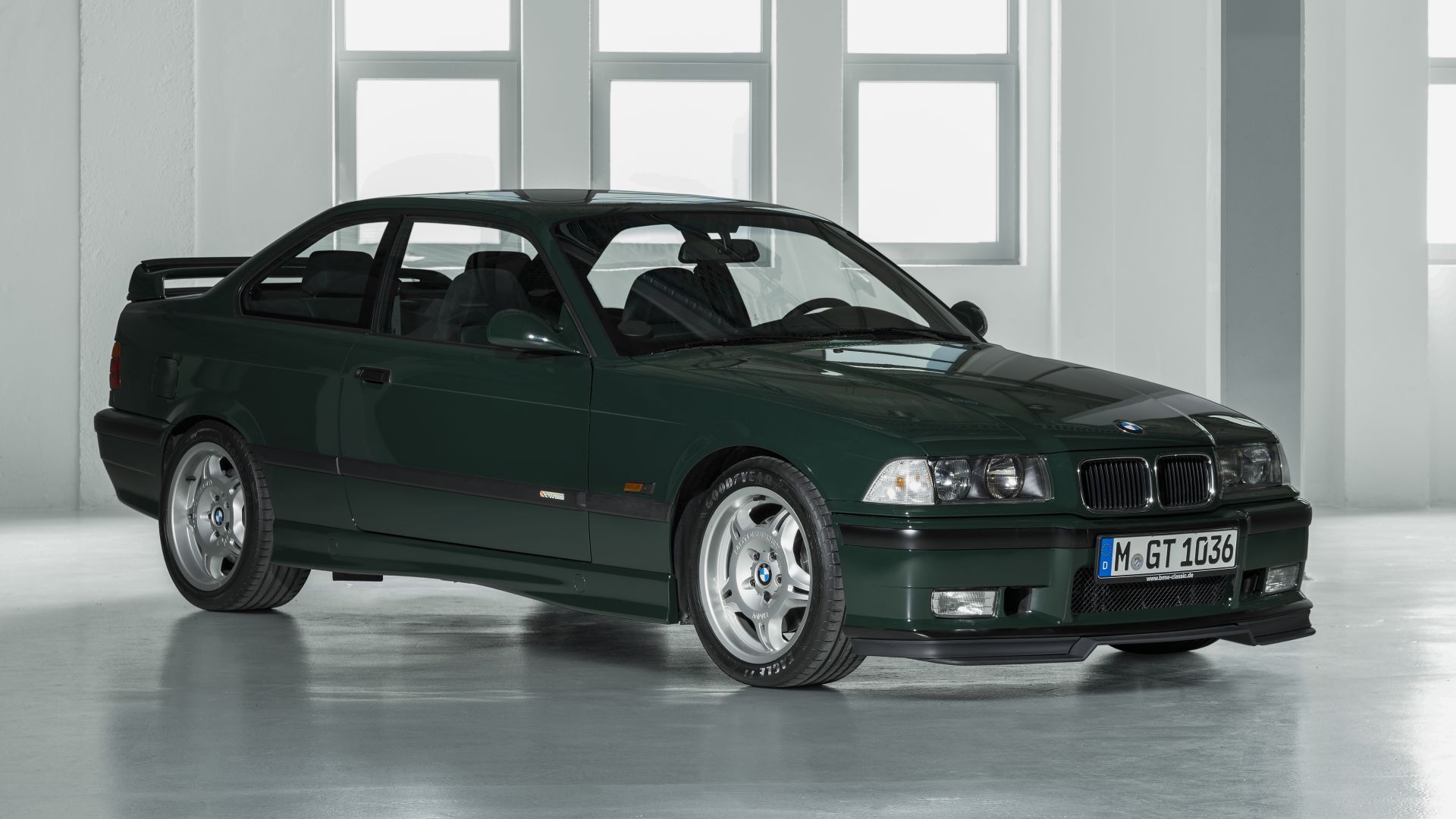BMW M3 GT E36