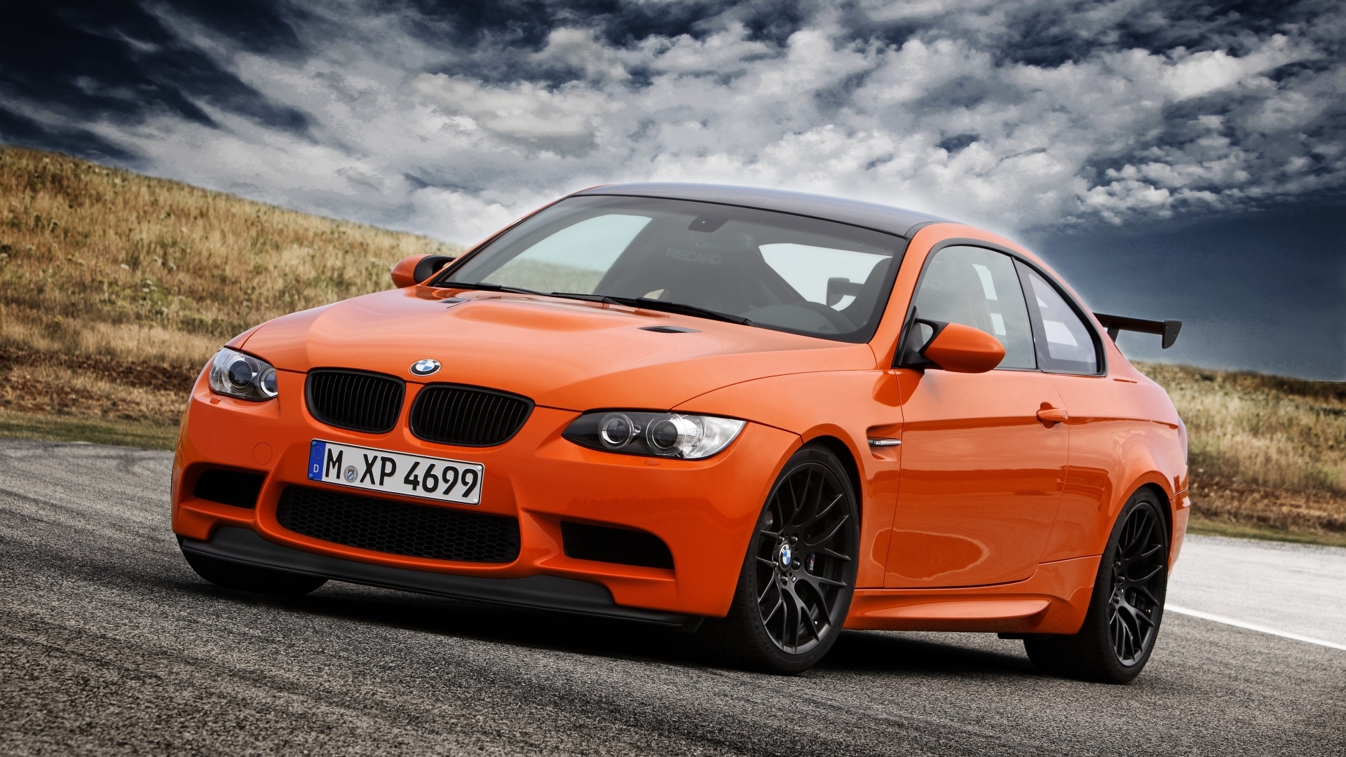 BMW M3 GTS E92