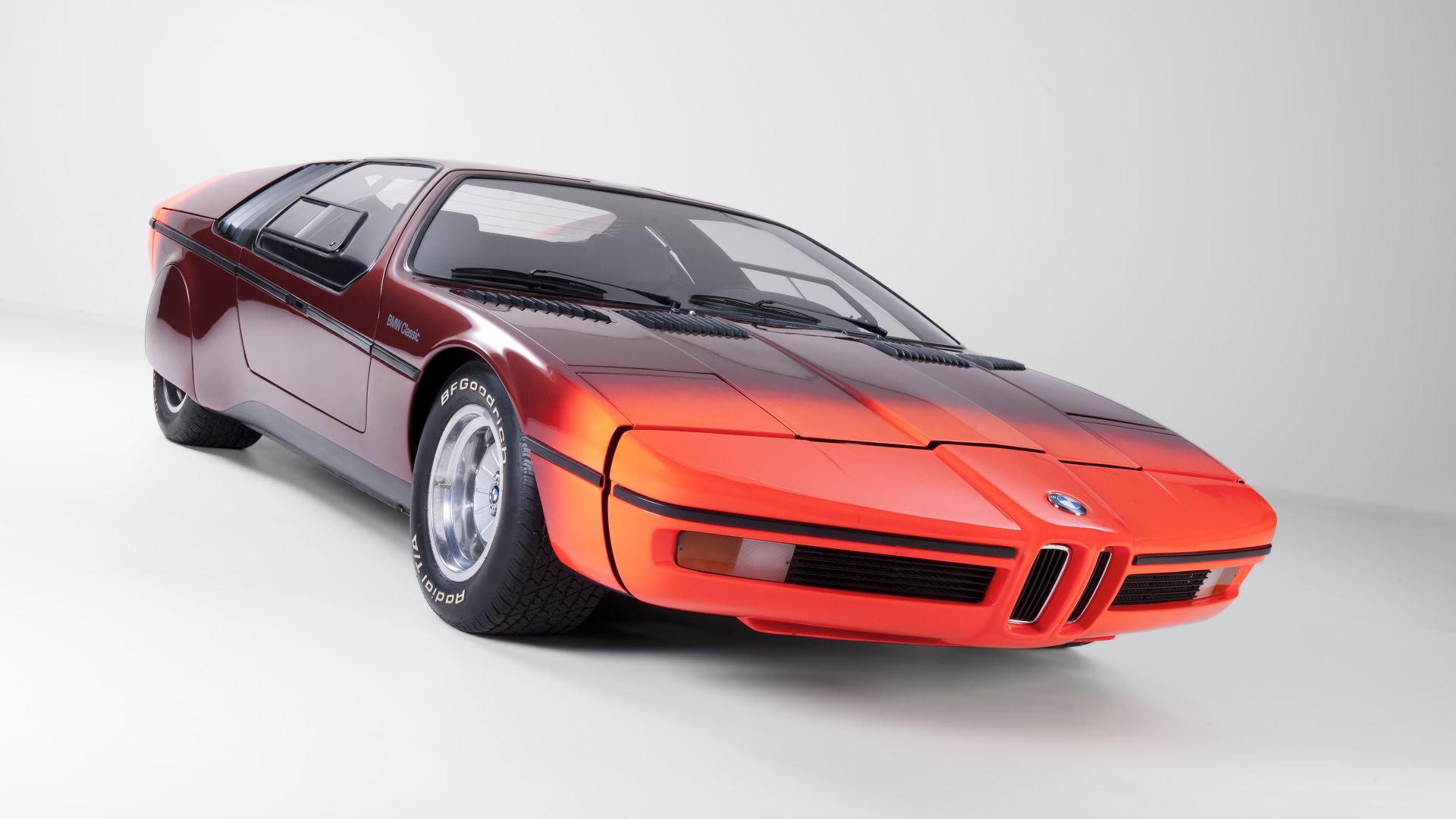 BMW Turbo Concept 1972