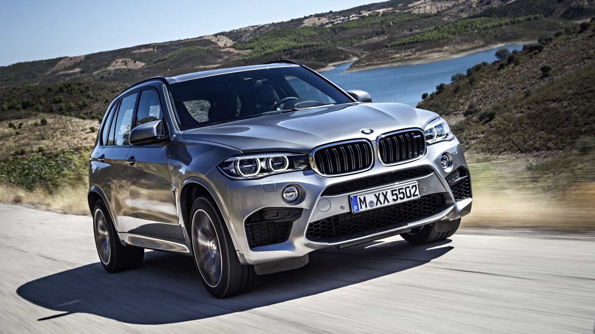 BMW X5 M F85