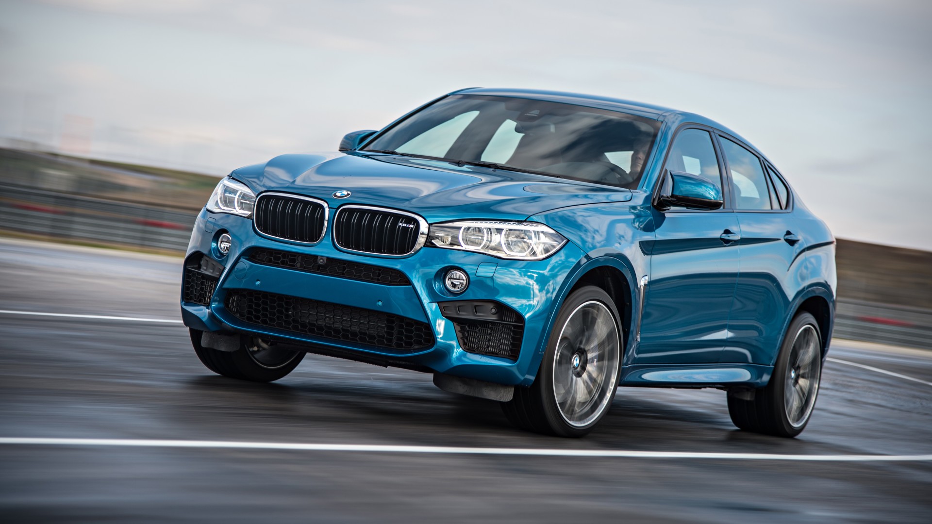 BMW X6 M F86