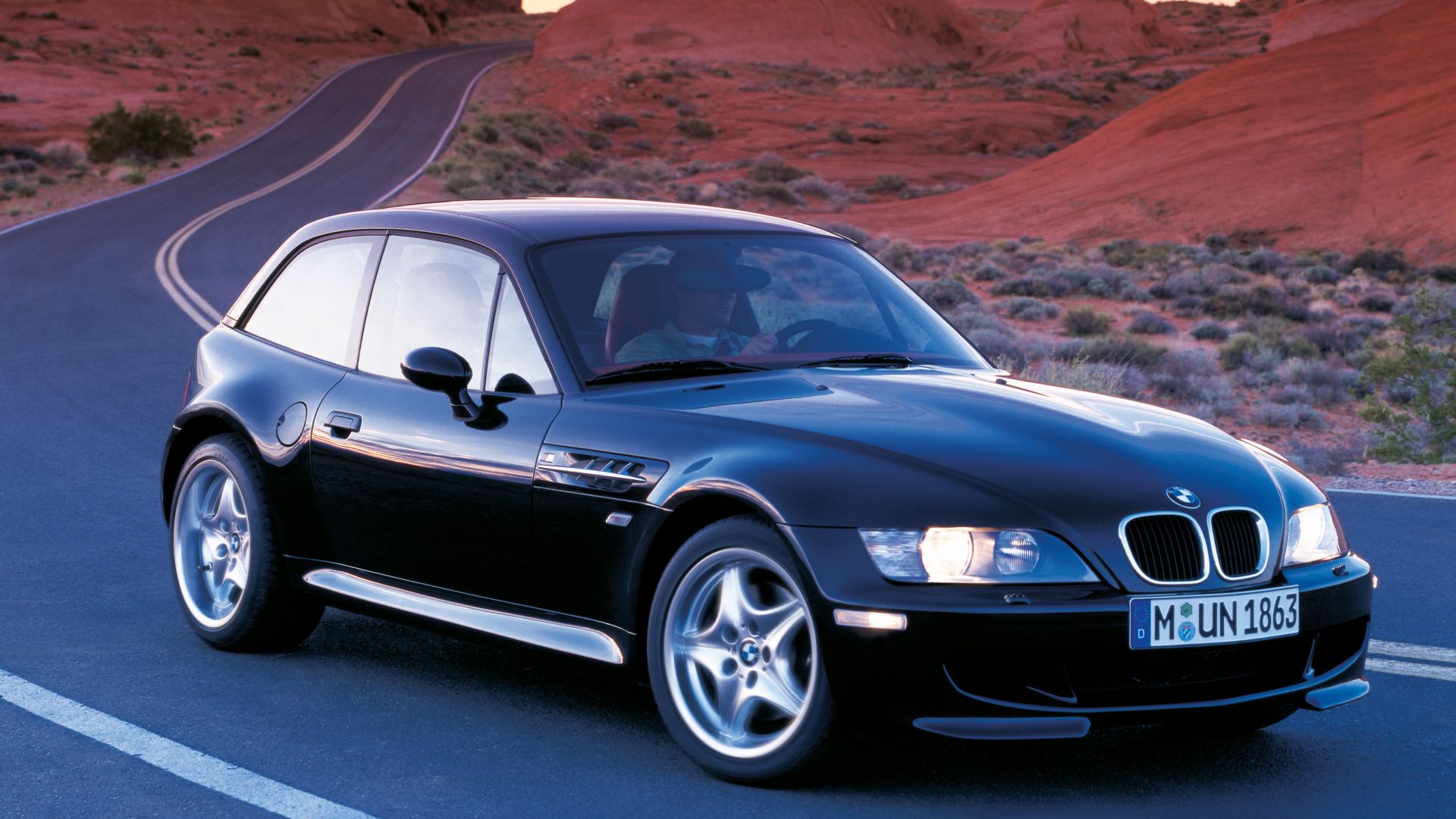 BMW Z3 M Coupé