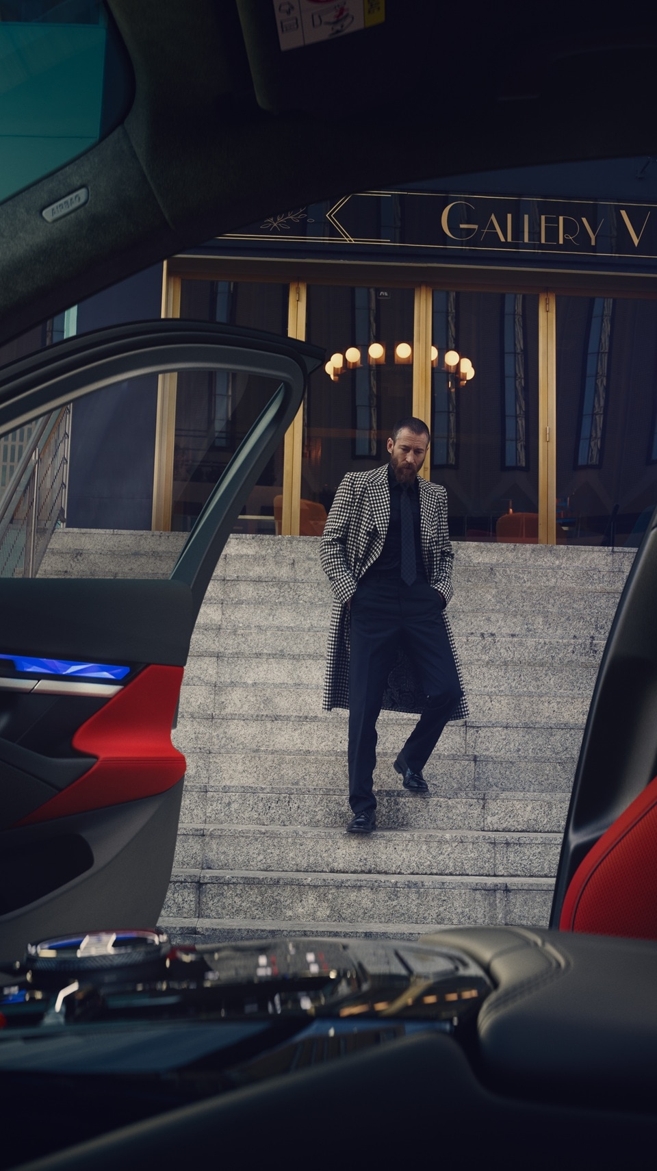 THE NEW BMW M COMMUNITY. - Exclusive meeting place, exclusive benefits.