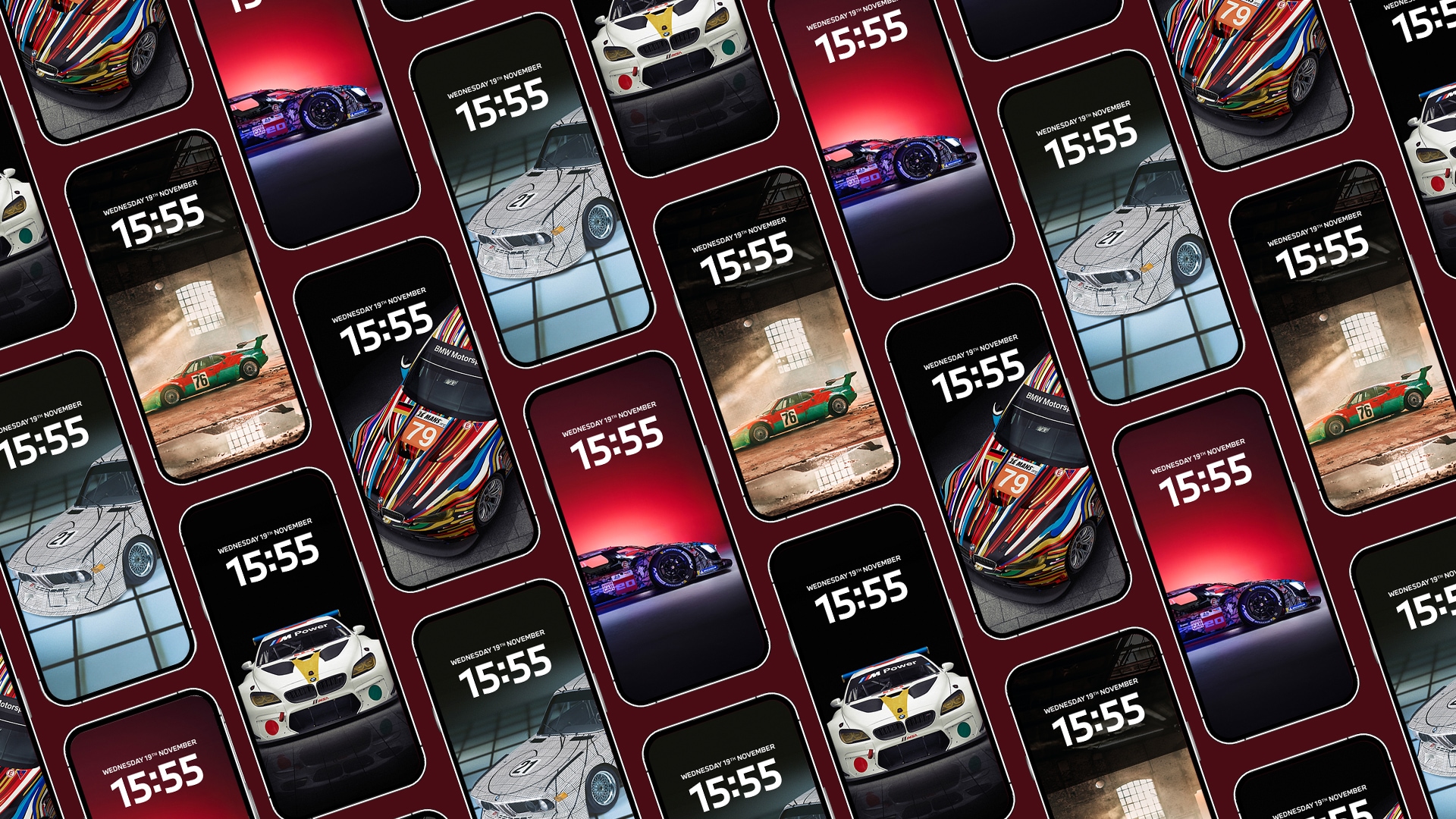 BMW M Community Wallpaper