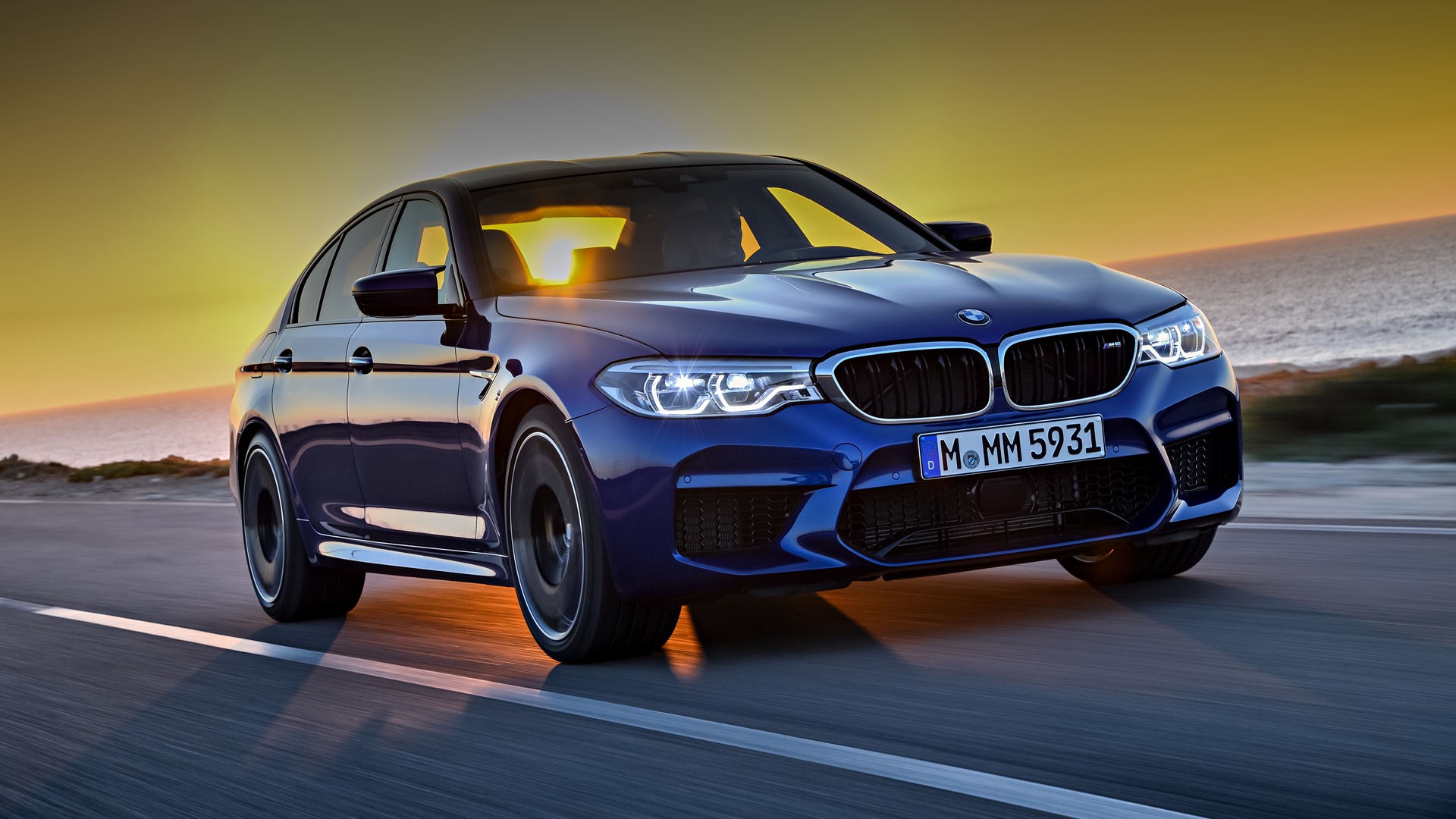 BMW M5 F90 From 2017 BMW M5 F90 From 2017