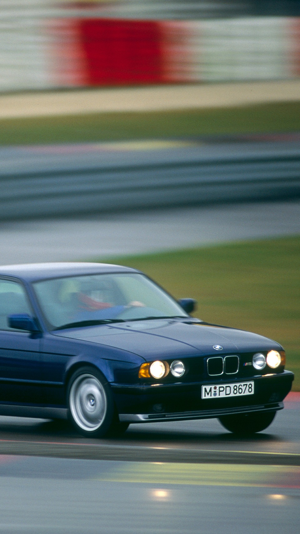 The BMW M5 of 1998