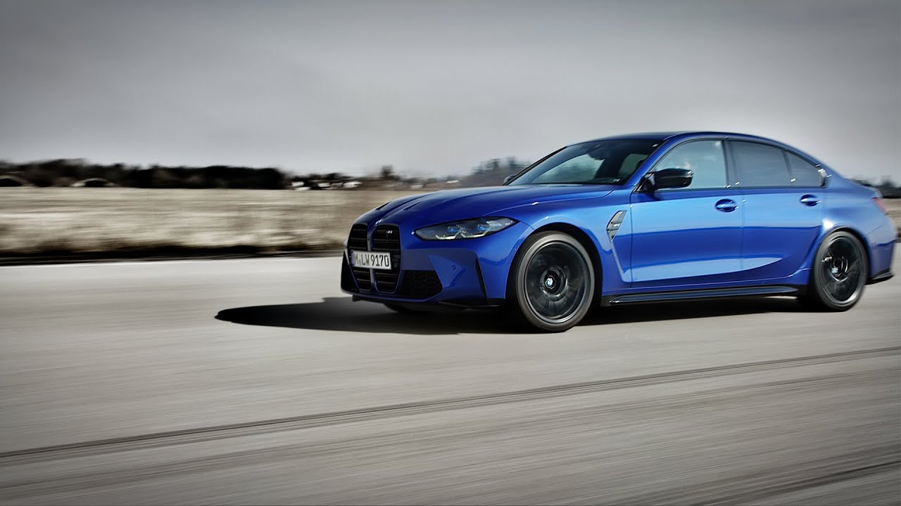 USING THE BMW M LAUNCH CONTROL FOR MANUAL TRANSMISSIONS - BMW HOW-TO.