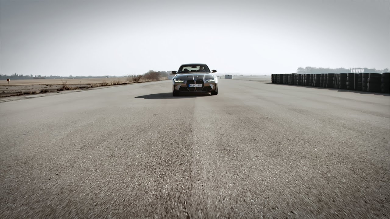 USING THE BMW M LAUNCH CONTROL FOR AUTOMATIC TRANSMISSIONS - BMW HOW-TO.
