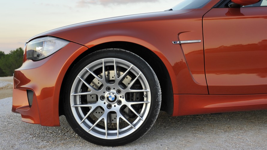 19-inch M light alloy wheel