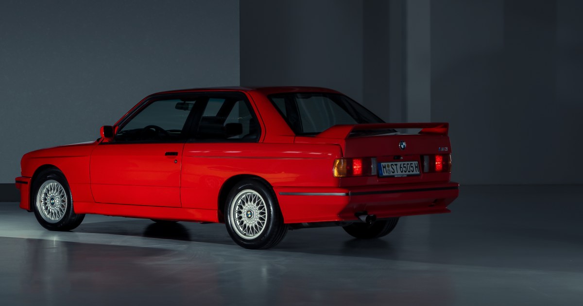 Bmw E30 M3 Facts Infoupdate bmw-e30-m3-facts-infoupdate