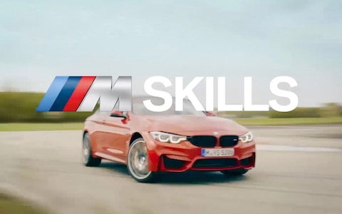 HOW TO USE BMW M SETUP. 