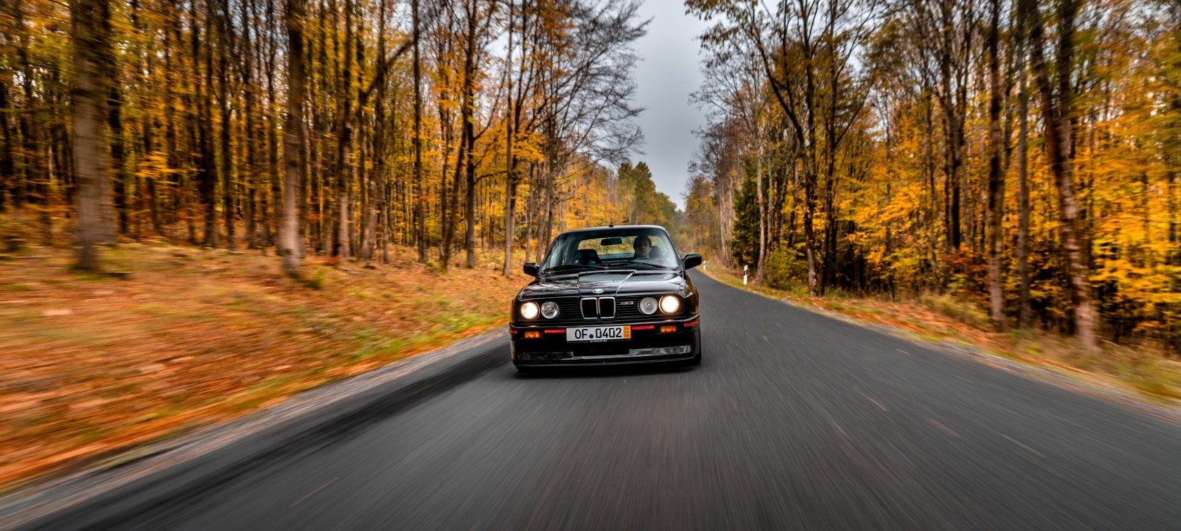 M3 SPORT EVOLUTION.