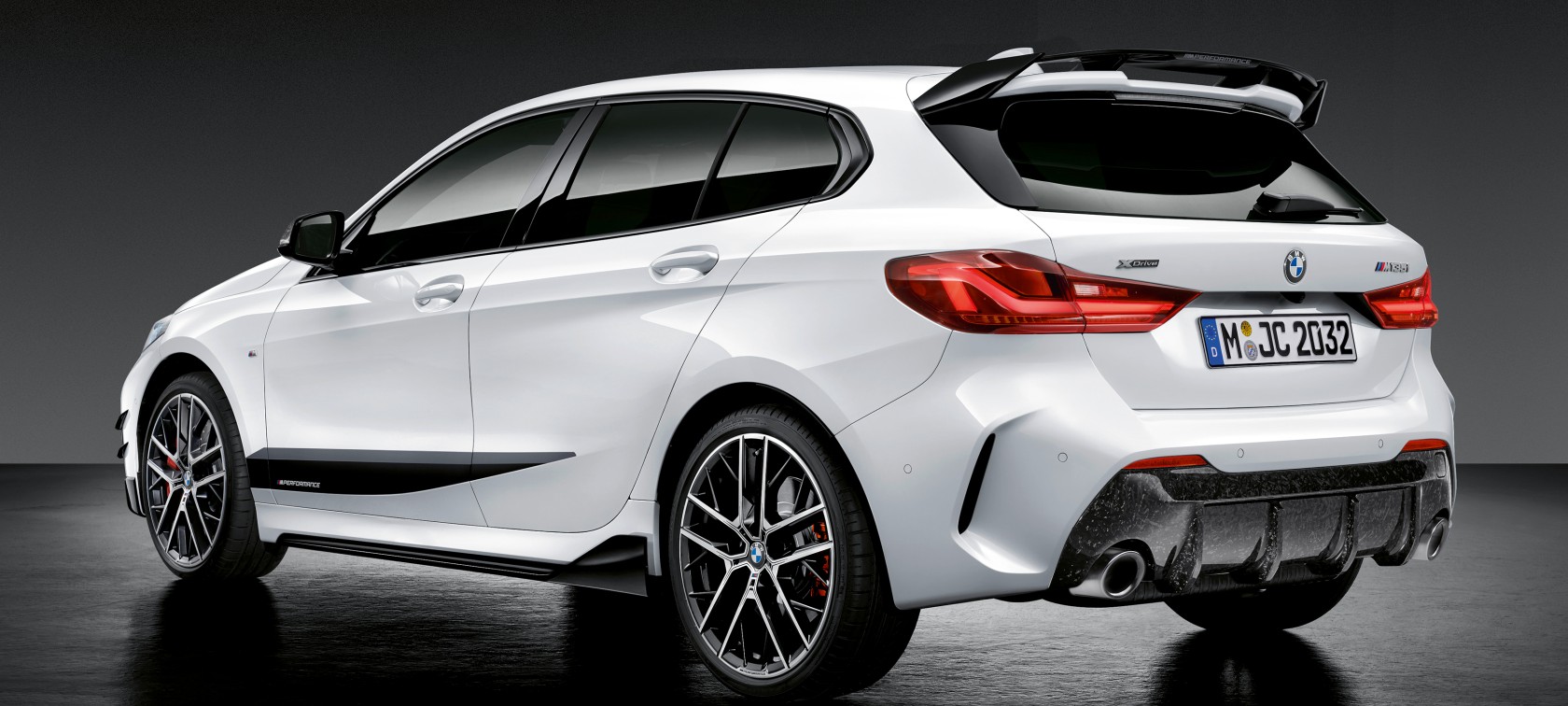 Bmw 135i store performance parts